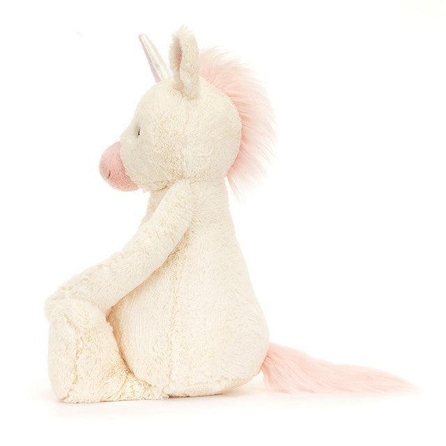 Bashful Unicorn Medium-Toys-Jellycat-The Bay Room