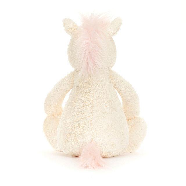 Bashful Unicorn Medium-Toys-Jellycat-The Bay Room