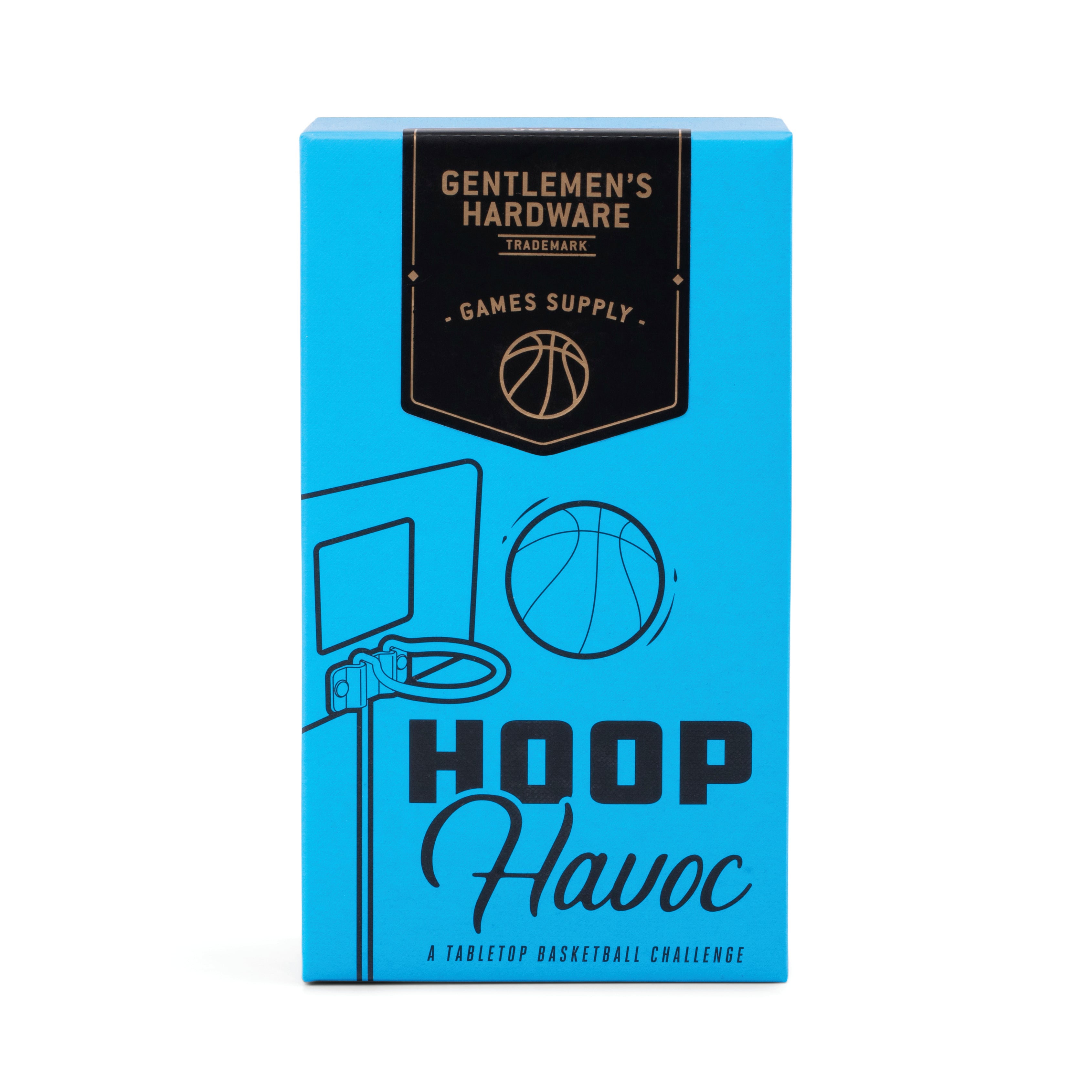 Basketball Shot Game-Fun & Games-Gentlemen's Hardware-The Bay Room