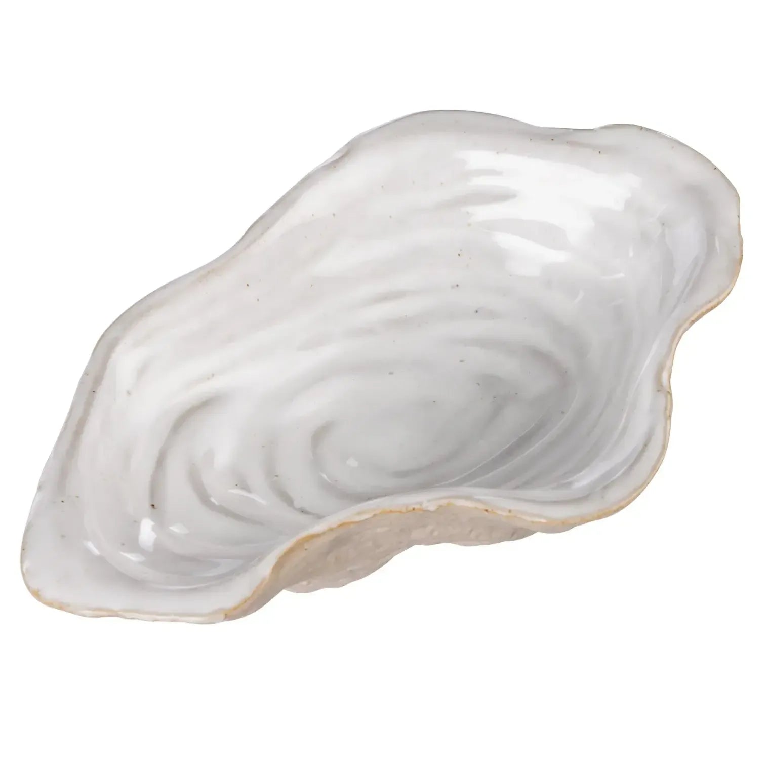 Baylor Shell Plate 18.5X11.8X5.3cm-Decor Items-Amalfi-The Bay Room