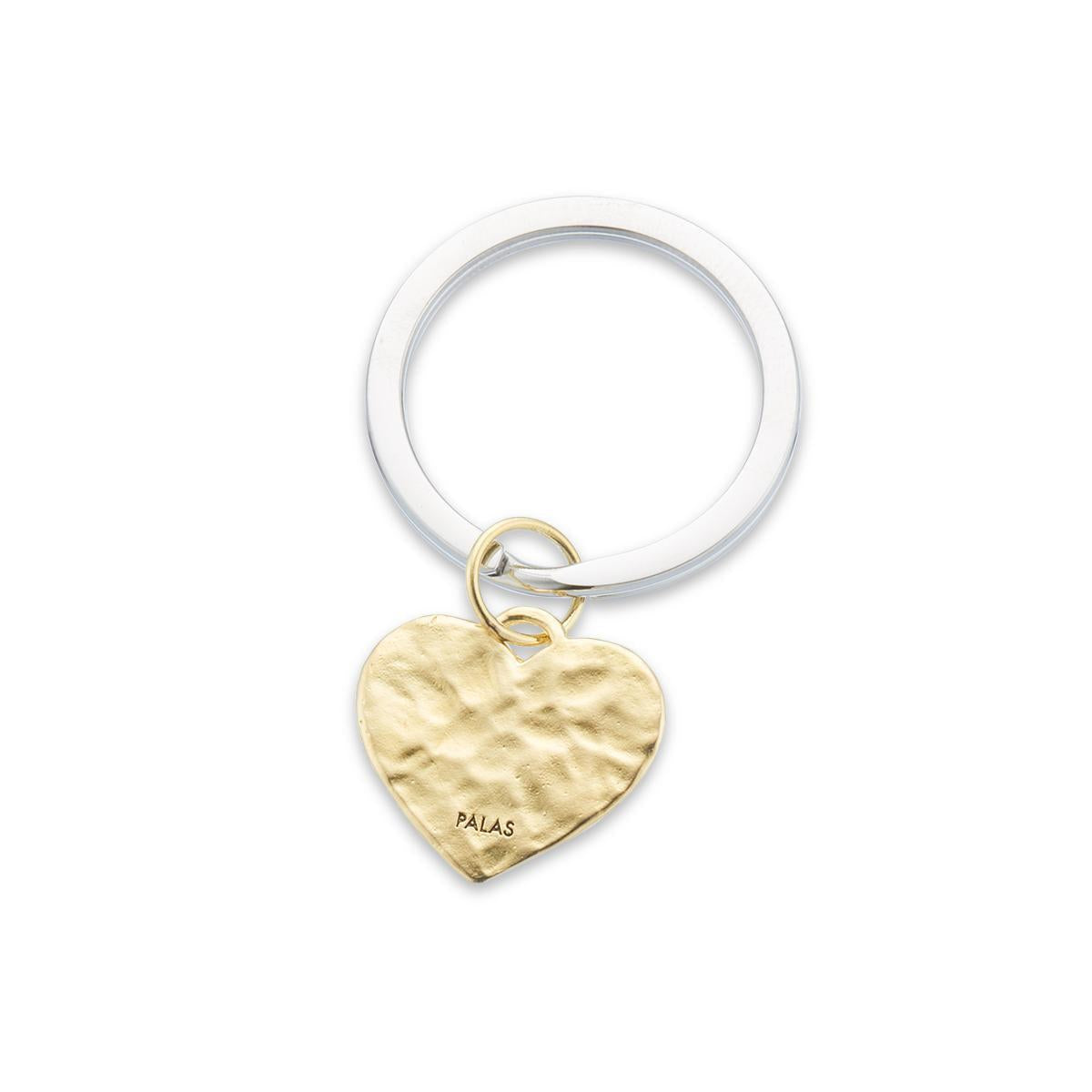 Be safe' Charm Keyring-Jewellery-Palas-The Bay Room