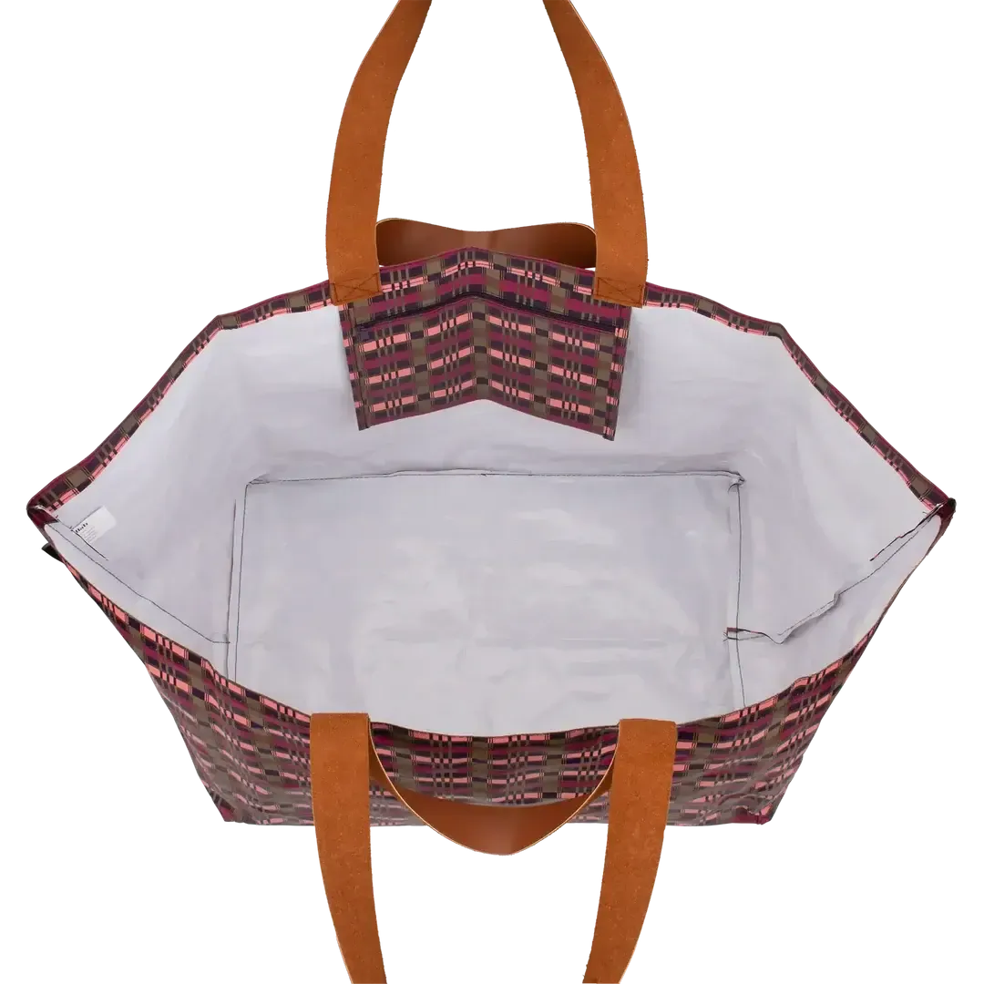 Beach Bag Crimson Nights-Travel & Outdoors-Kollab-The Bay Room