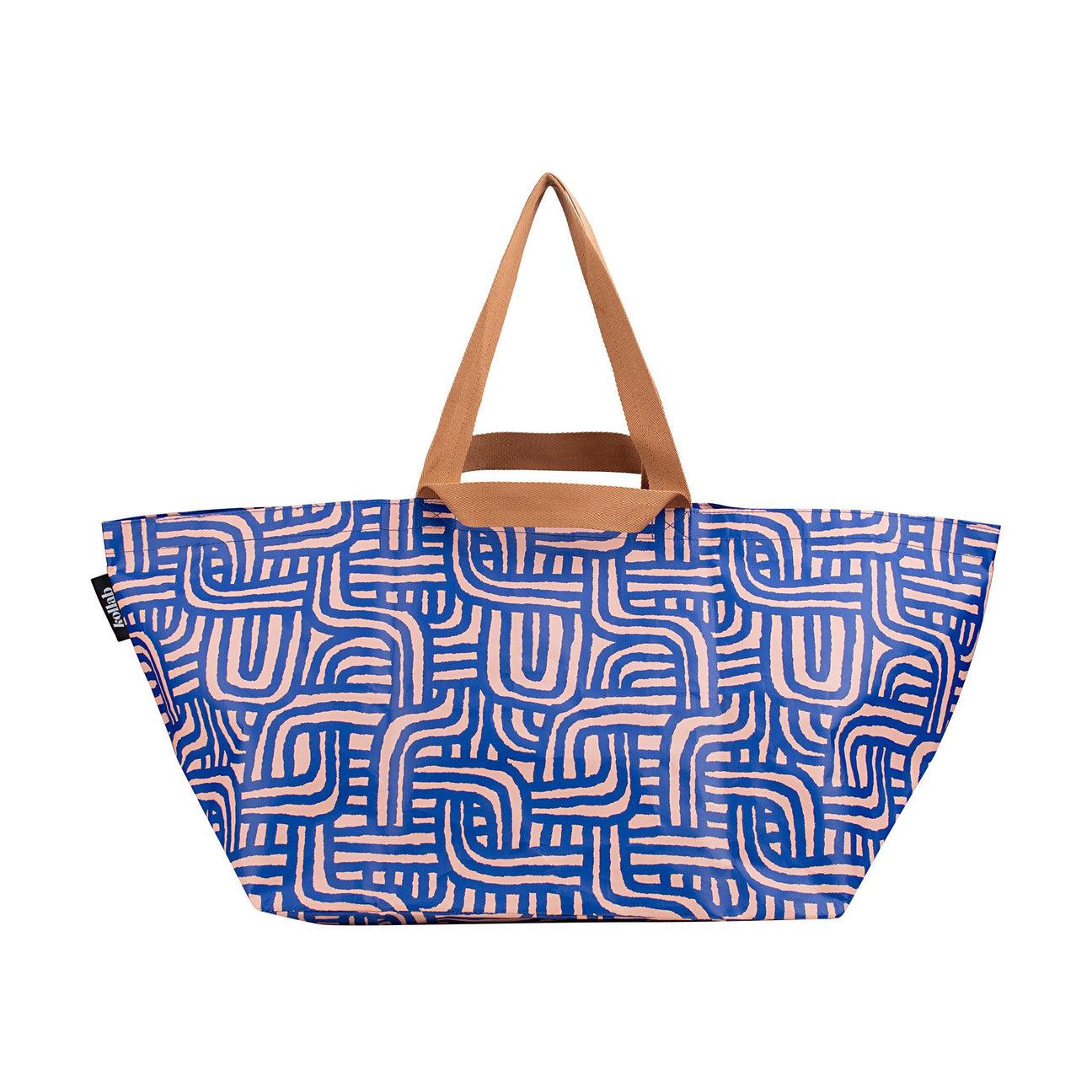 Beach Bag Twisted-Travel & Outdoors-Kollab-The Bay Room