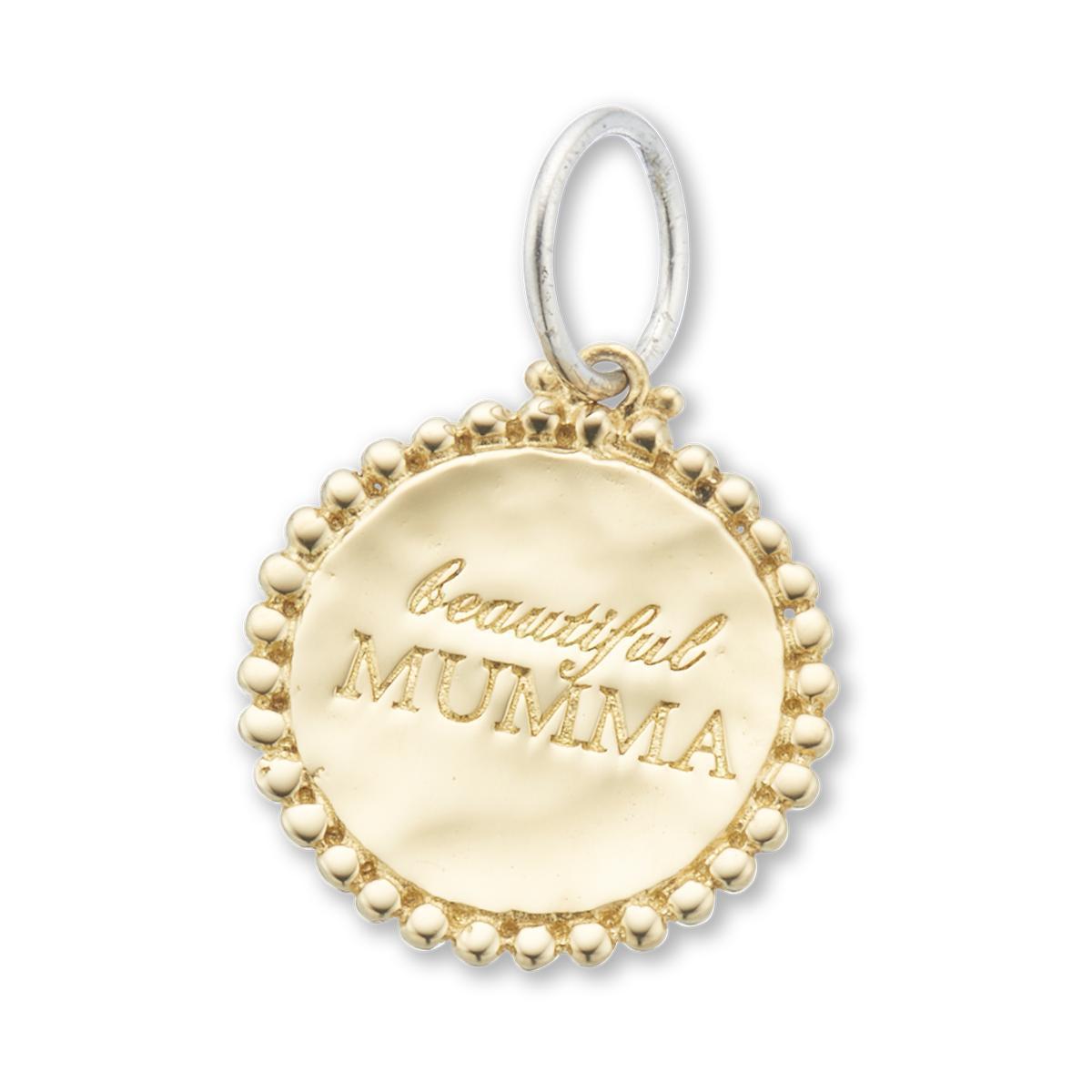 Beautiful Mumma Charm-Jewellery-Palas-The Bay Room