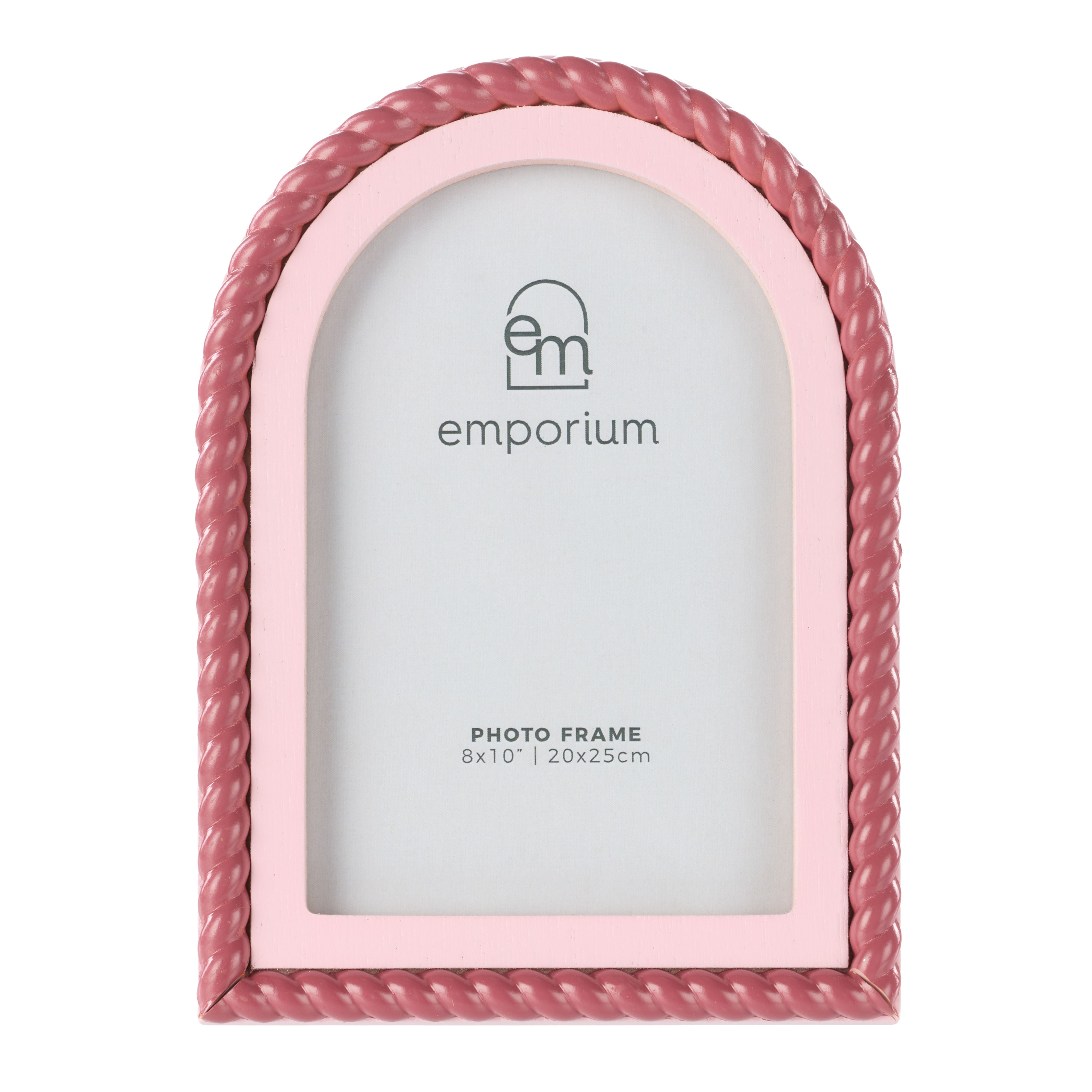 Bec Arch Photo Frame 18x13x1.5cm-Decor Items-Emporium-The Bay Room