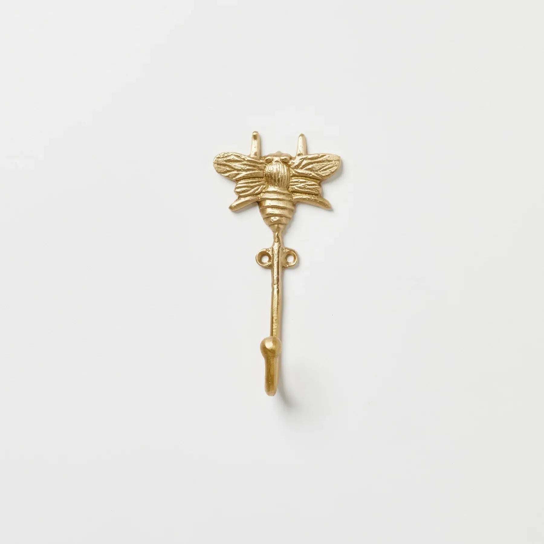 Bees Wall Hook-Wall Decor-Bonnie & Neil-The Bay Room