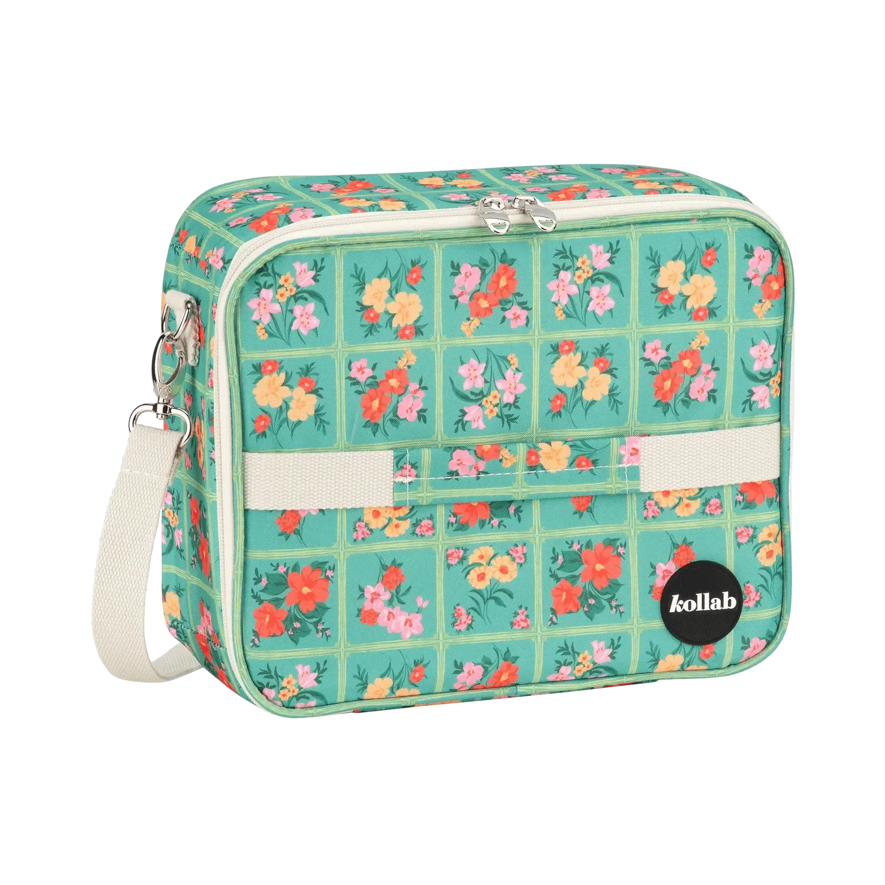 Bento Bag Vintage Patch-Travel & Outdoors-Kollab-The Bay Room