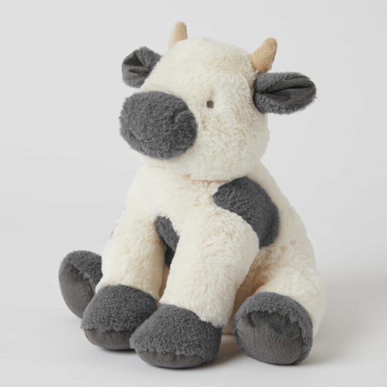 Bertie Cow-Toys-Jiggle & Giggle-The Bay Room