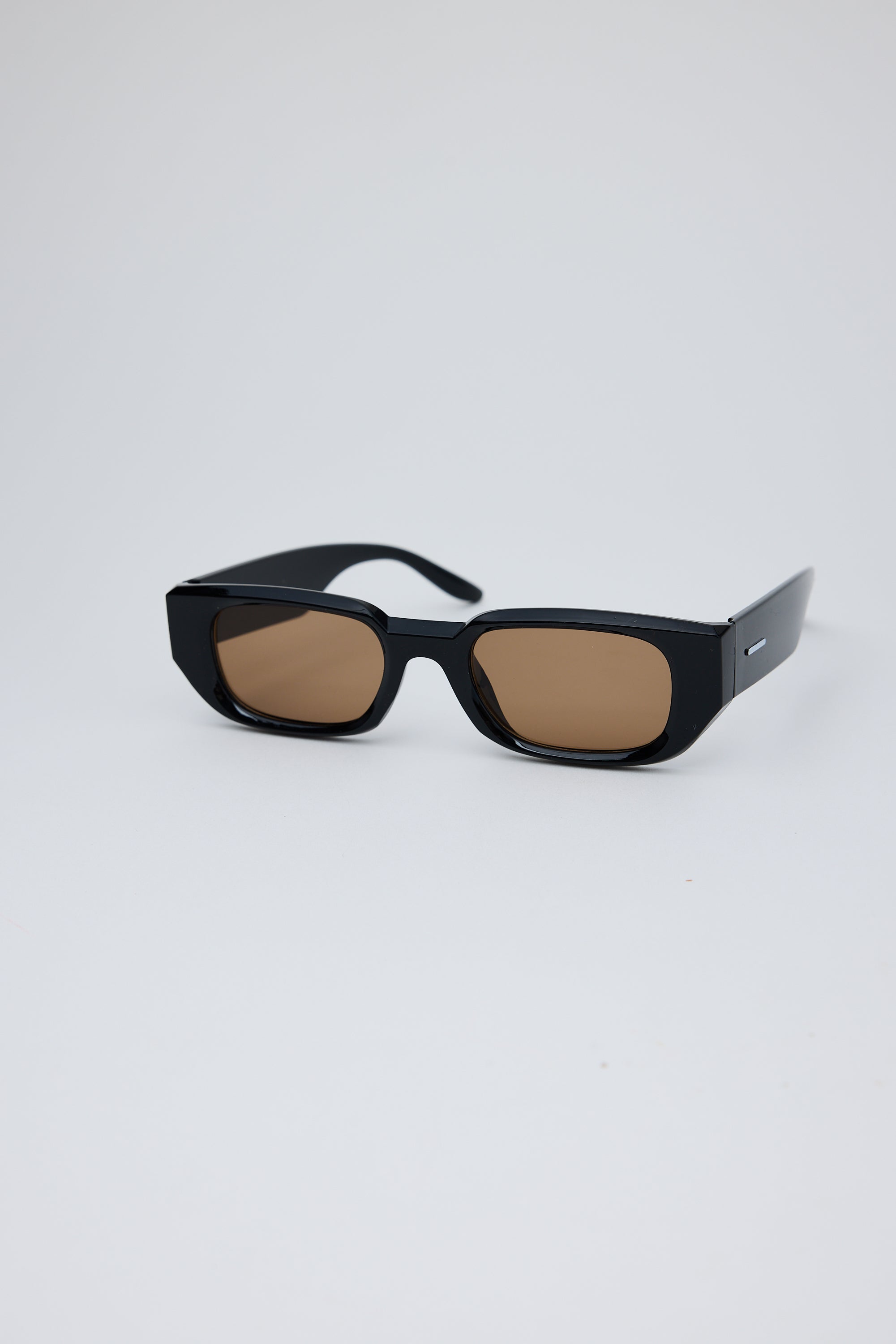 Beverly Sunglasses - Black/Orange-Headwear & Sunglasses-Holiday-The Bay Room