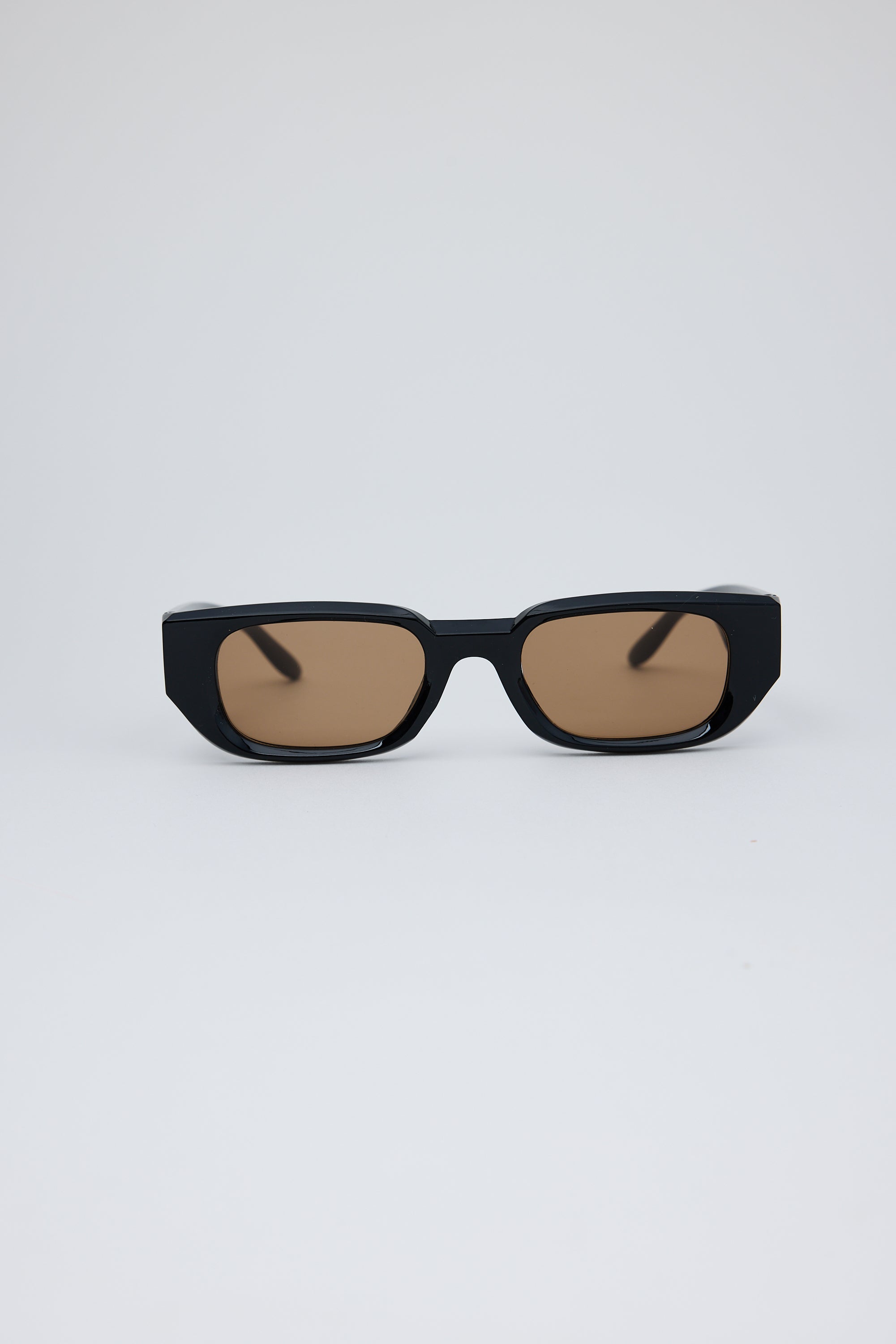 Beverly Sunglasses - Black/Orange-Headwear & Sunglasses-Holiday-The Bay Room