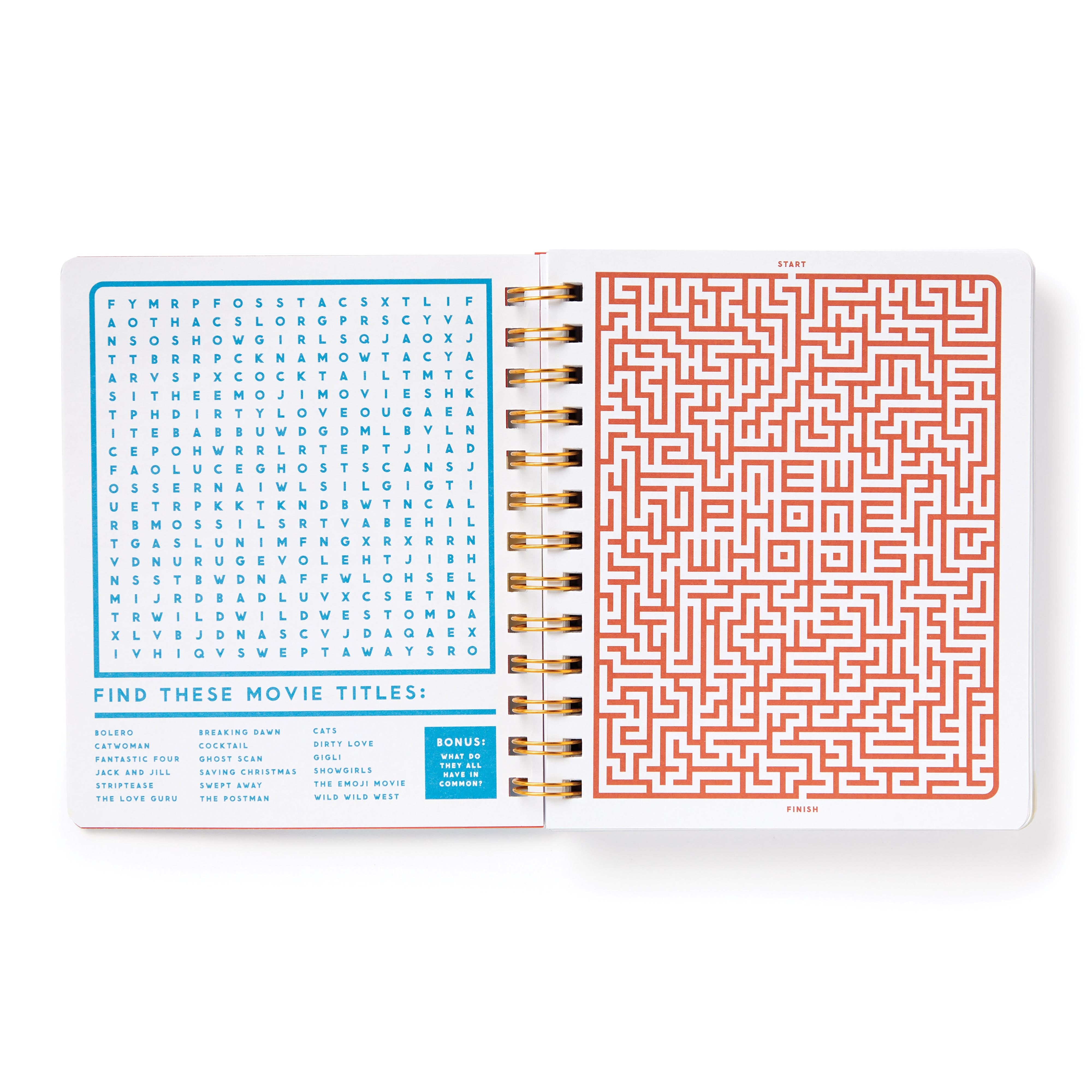 Beyond Bored Adult Activity Book-Fun & Games-Brass Monkey-The Bay Room