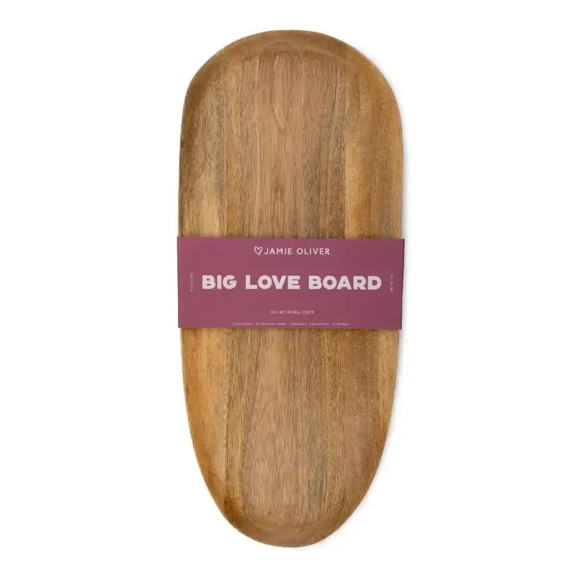 Big Love Board 57x25cm-Dining & Entertaining-Jamie Oliver-The Bay Room