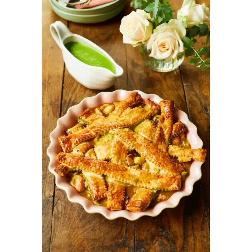Big Love Proper Pie Dish 28cm-Dining & Entertaining-Jamie Oliver-The Bay Room