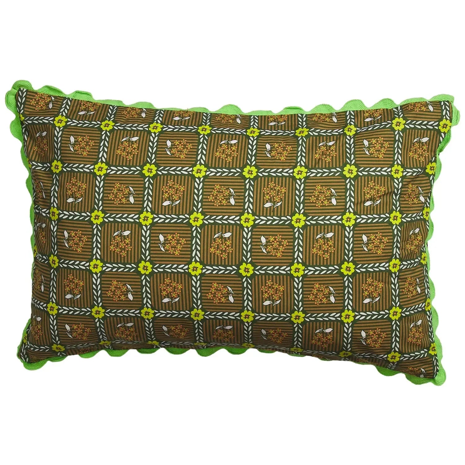 Billy Cotton Pillowcase Set-Soft Furnishings-Sage & Clare-The Bay Room