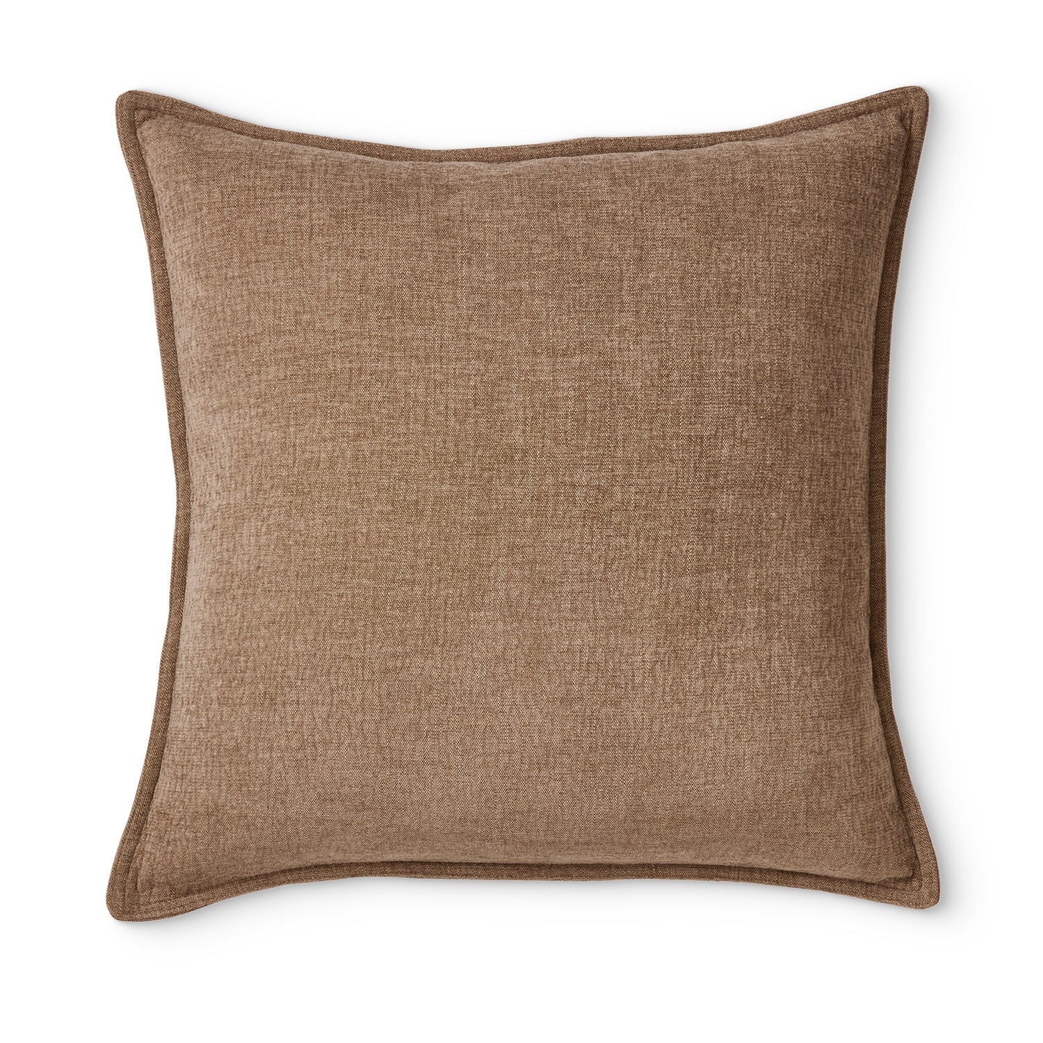 Blake Coffee Cushion 50x50cm-Soft Furnishings-Madras Link-The Bay Room