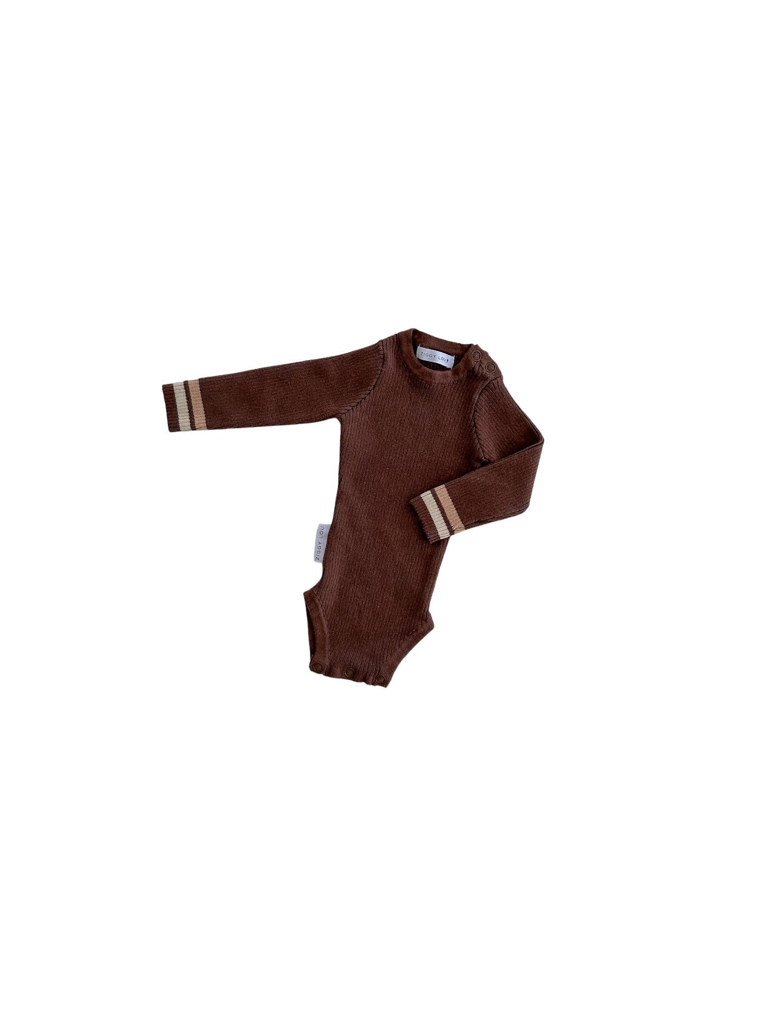 Bodysuit - Theo-Clothing & Accessories-Ziggy Lou-The Bay Room