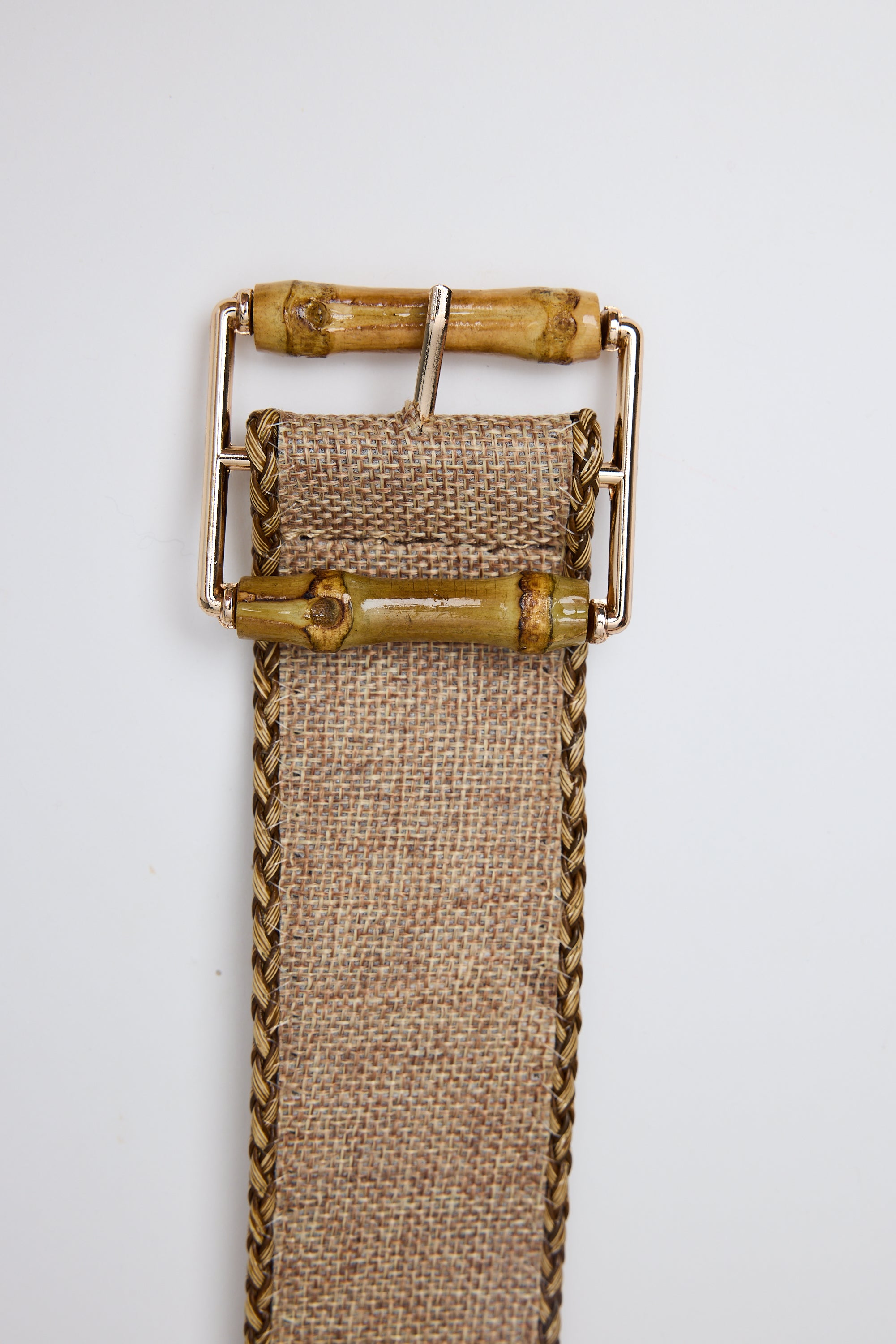Bondi Belt - Tan-Scarves, Belts & Gloves-Holiday-The Bay Room