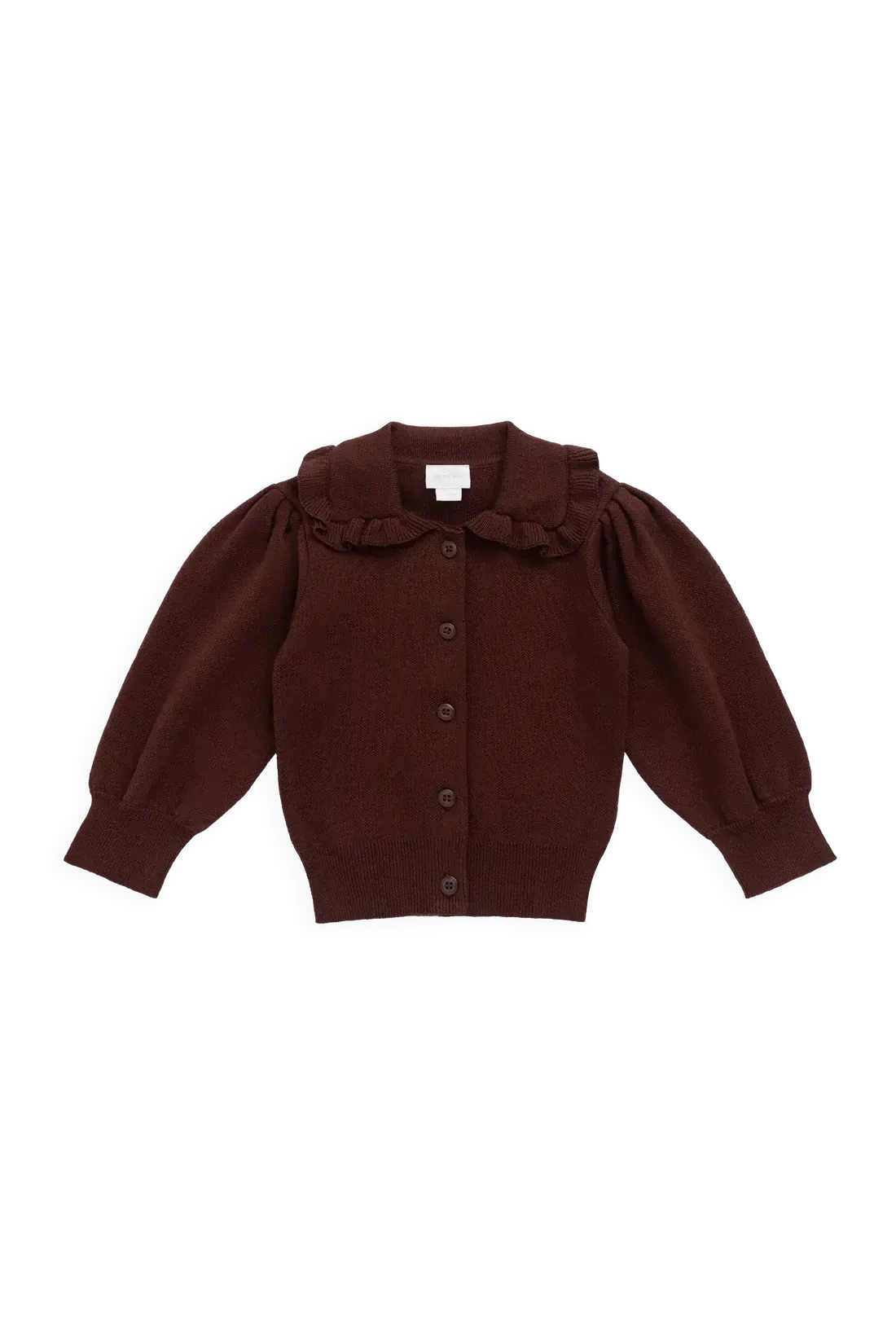 Bonnie Cardigan - Chocolate Chip-Clothing & Accessories-Jamie Kay-The Bay Room