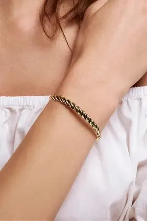Bonnie Gold Cuff-Jewellery-Liberte-The Bay Room