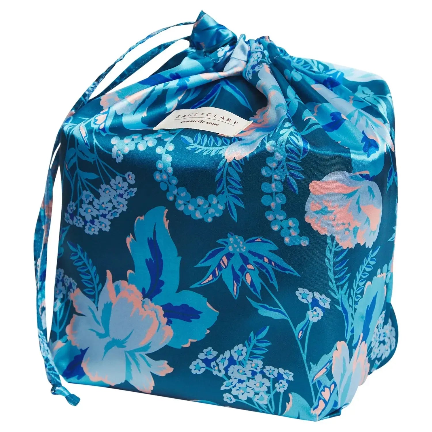 Bonny Medium Vanity Case - Poppy-Beauty & Well-Being-Sage & Clare-The Bay Room