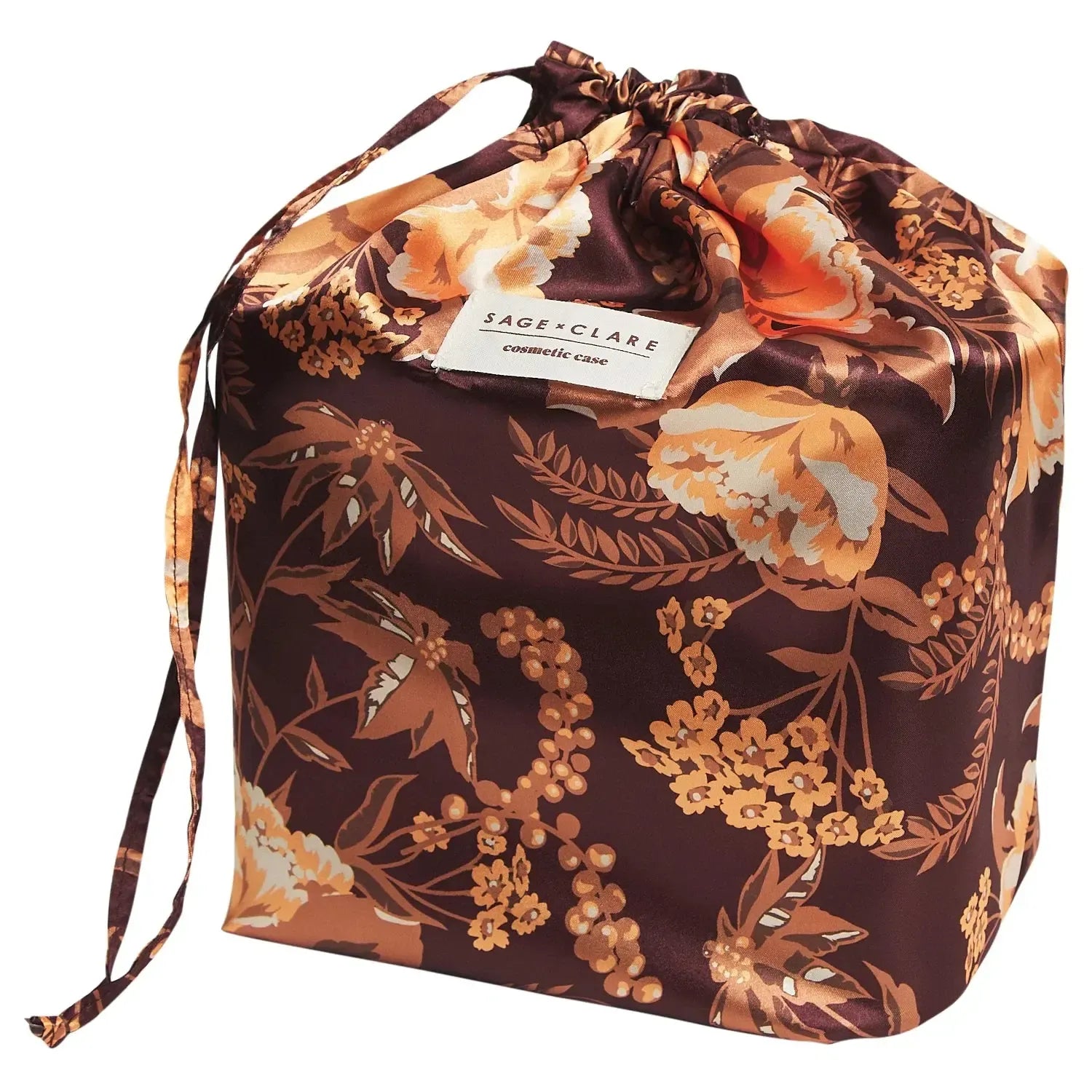 Bonny Medium Vanity Case - Turquoise-Beauty & Well-Being-Sage & Clare-The Bay Room