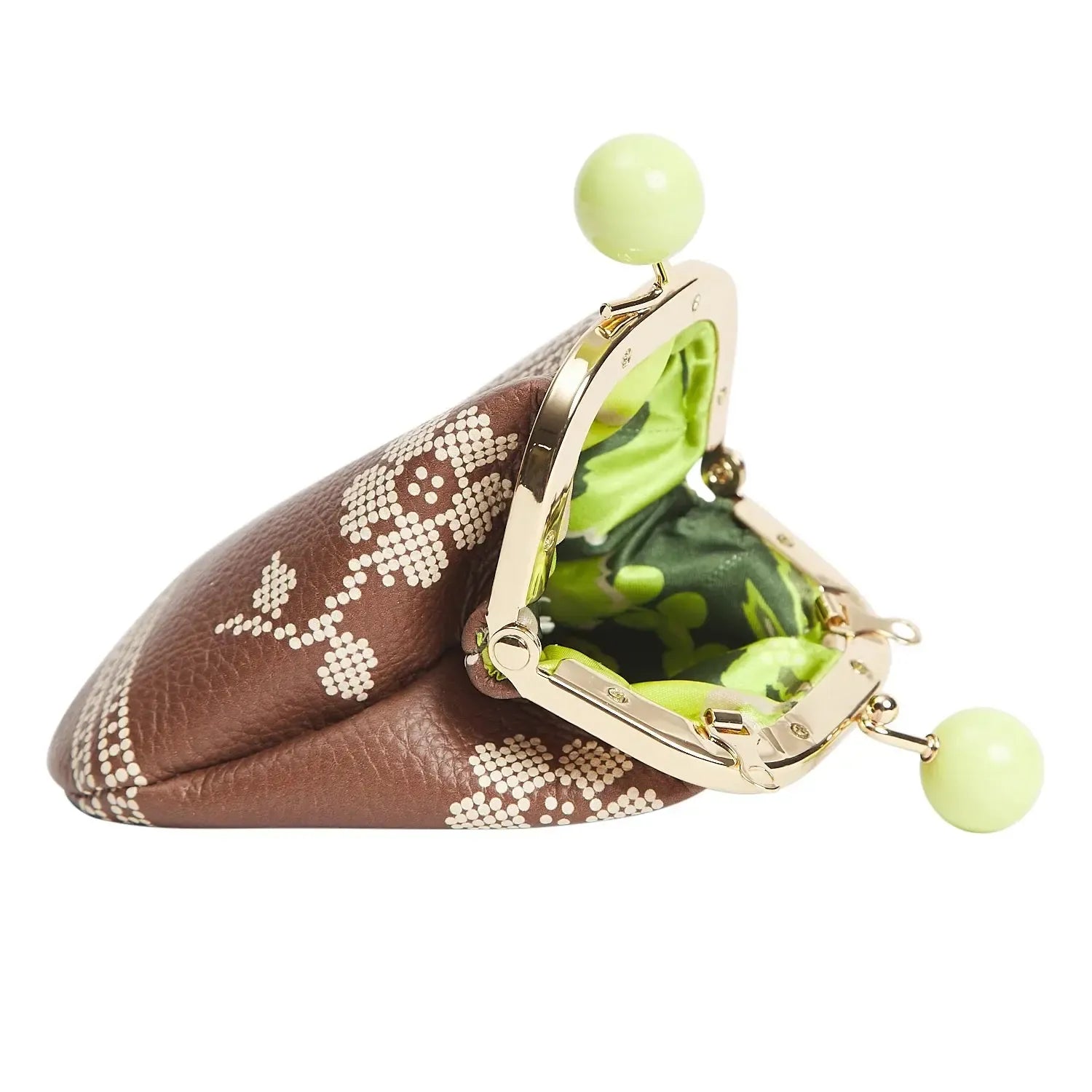 Bonny Small Purse - Umber-Bags & Clutches-Sage & Clare-The Bay Room