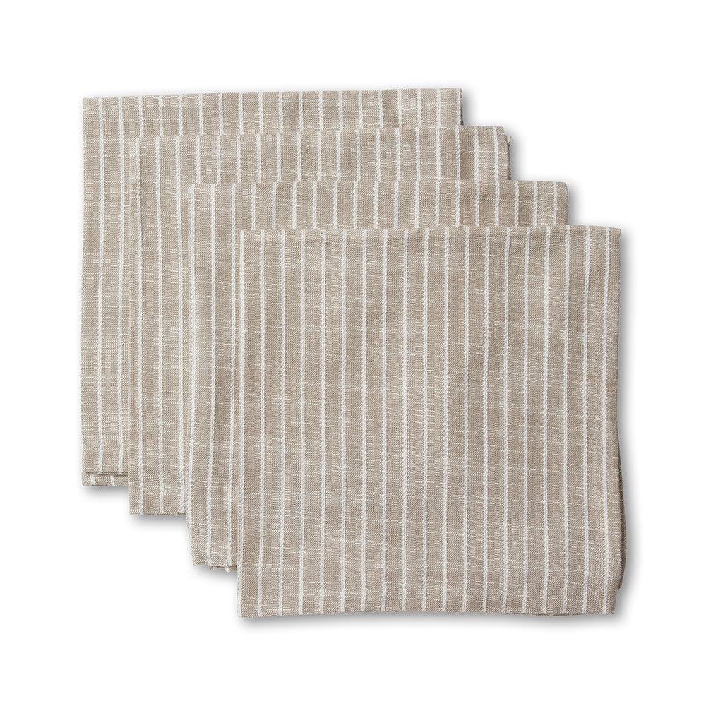 Bowral Napkin Set of 4-Dining & Entertaining-Madras Link-The Bay Room