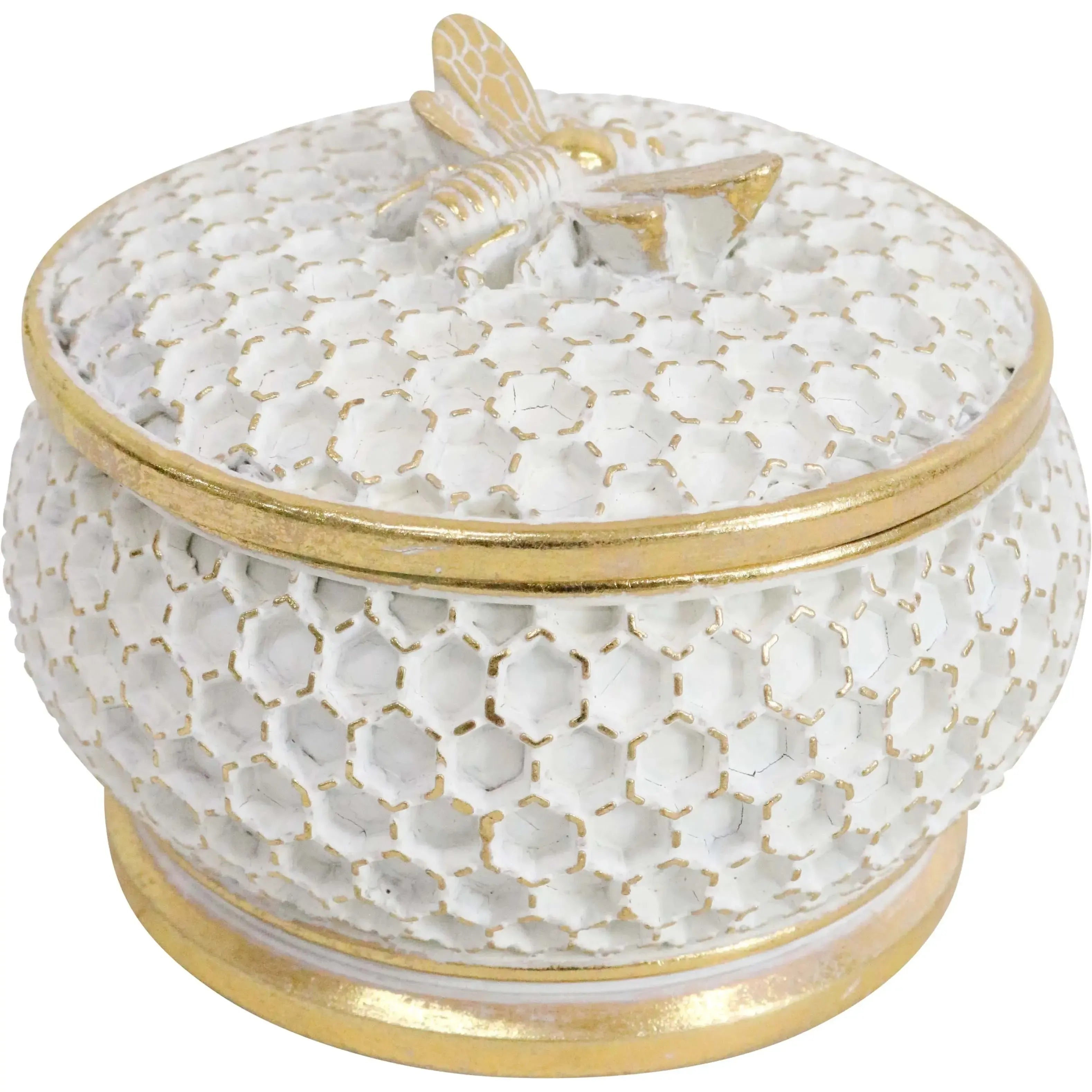 Box Bee-Decor Items-Lavida-The Bay Room