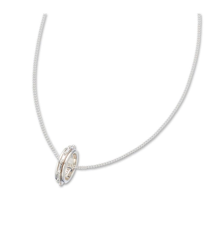 Brave Spinning Necklace-Jewellery-Palas-The Bay Room