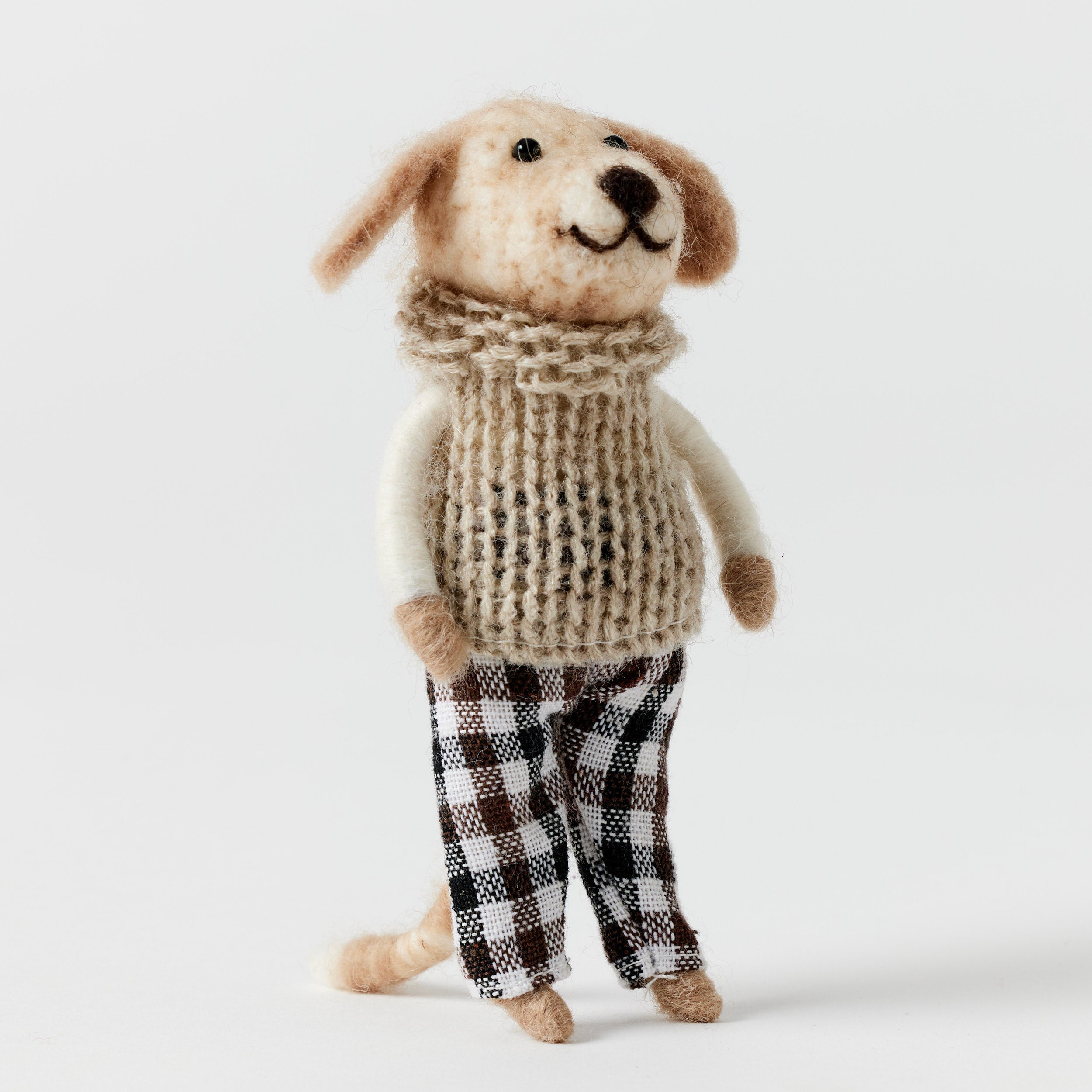 Brian Felt Dog-Toys-Pilbeam Living-The Bay Room