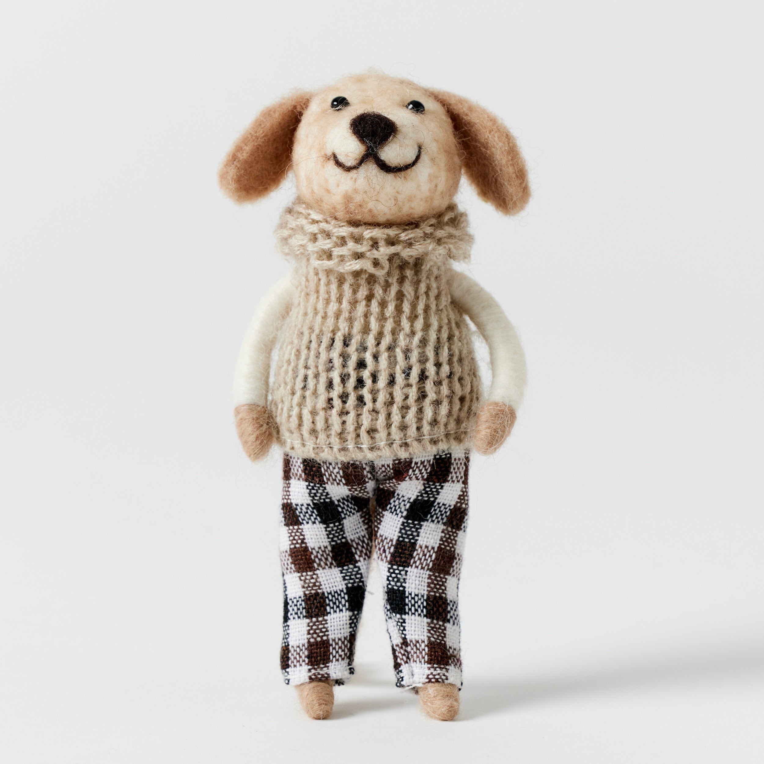 Brian Felt Dog-Toys-Pilbeam Living-The Bay Room