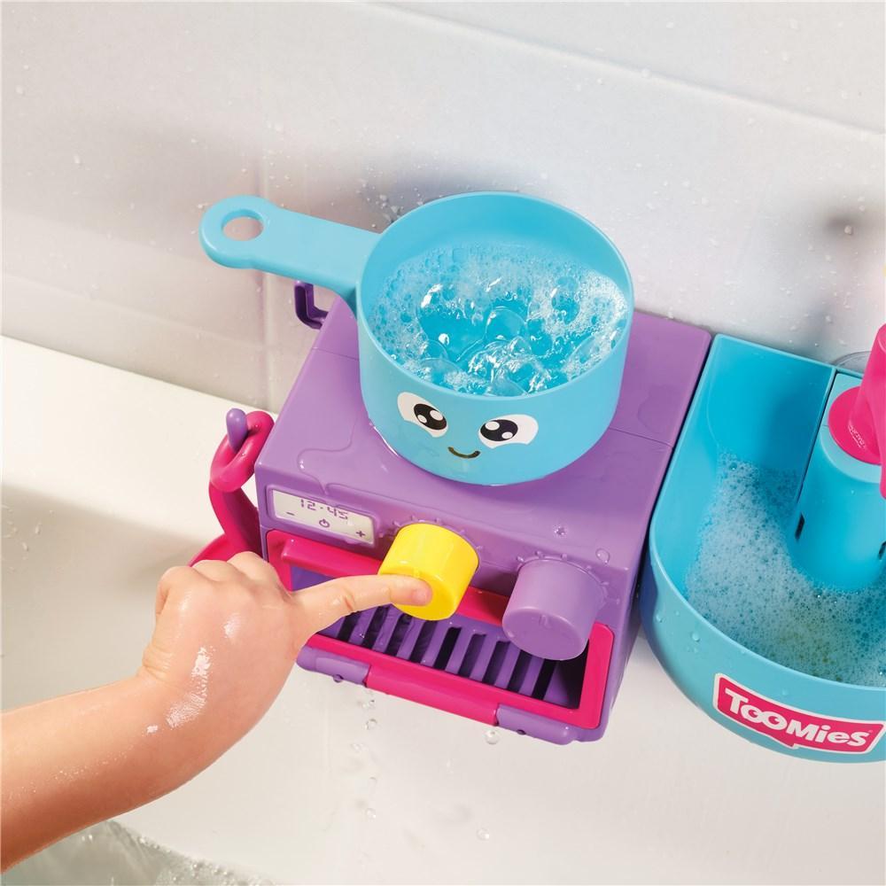 Bubble & Bake Bathtime Kitchen-Toys-Toomies-The Bay Room