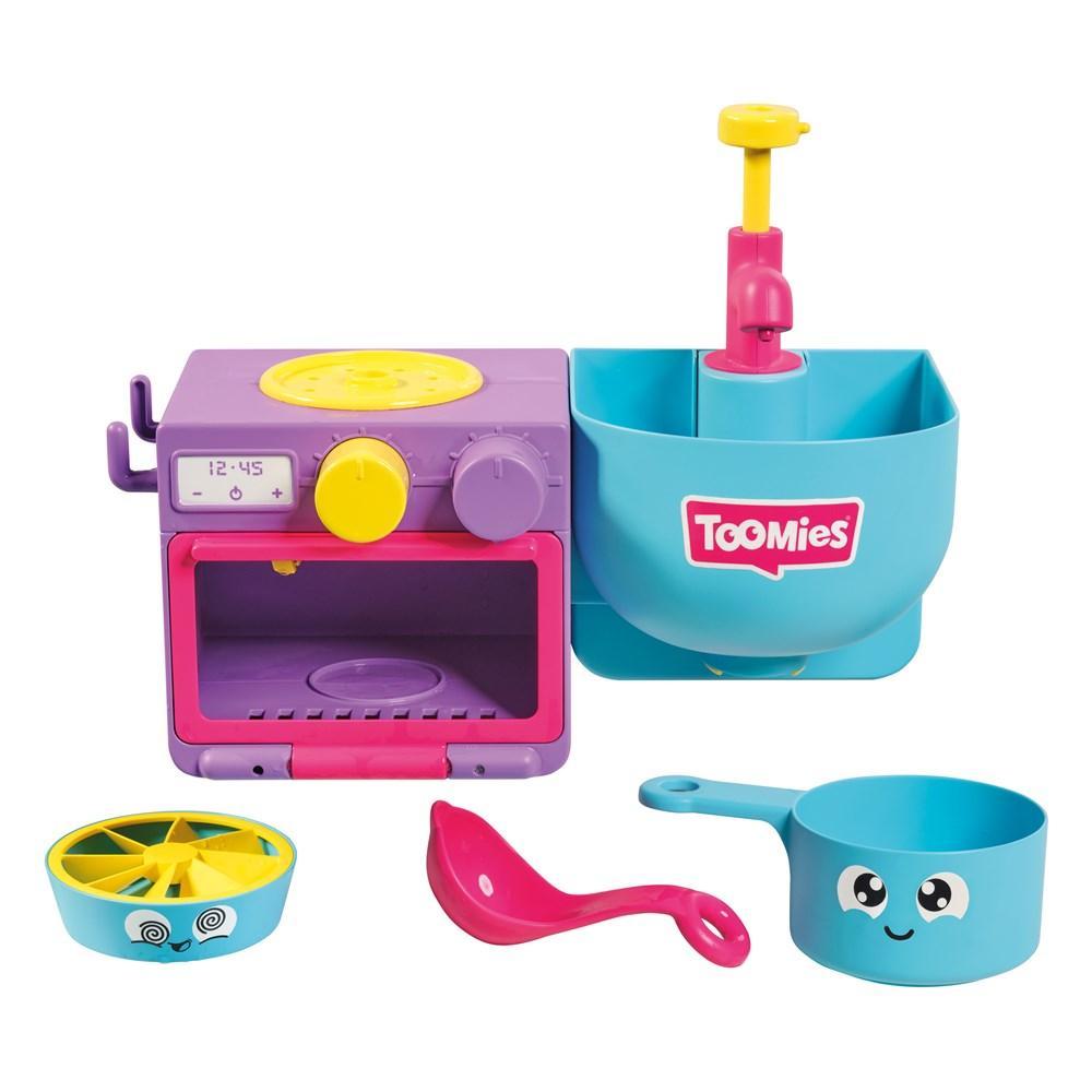 Bubble & Bake Bathtime Kitchen-Toys-Toomies-The Bay Room