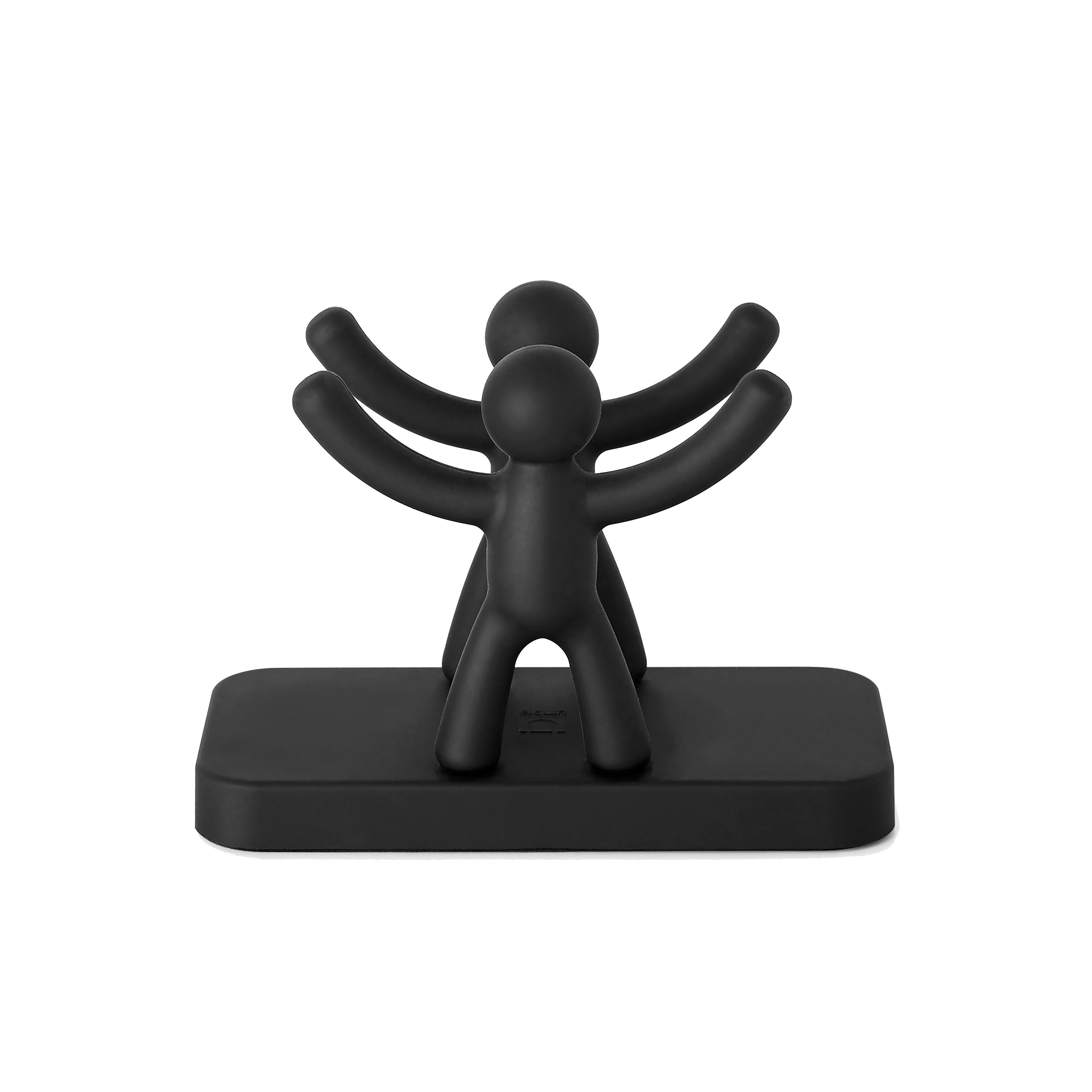 Buddy Napkin Holder - Black-Dining & Entertaining-Umbra-The Bay Room