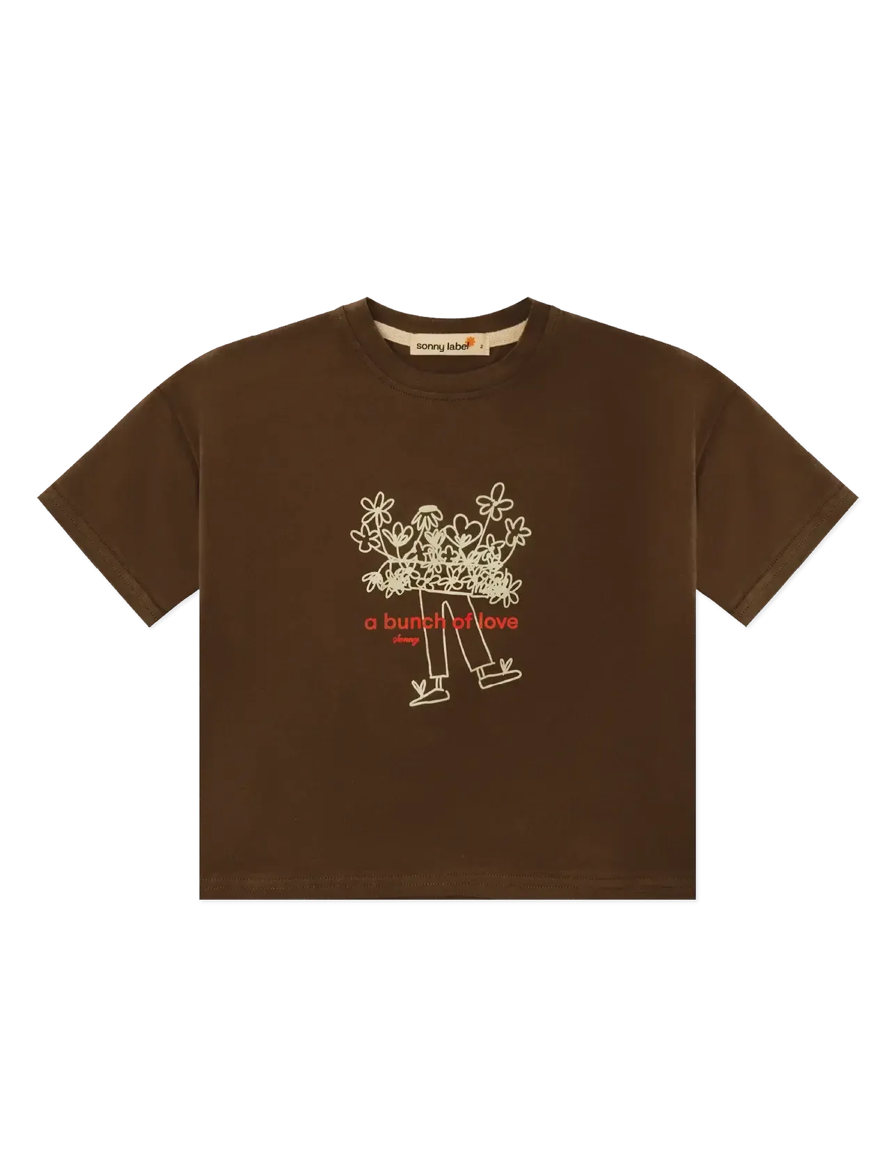 Bunches Tee-Sonny Label-The Bay Room