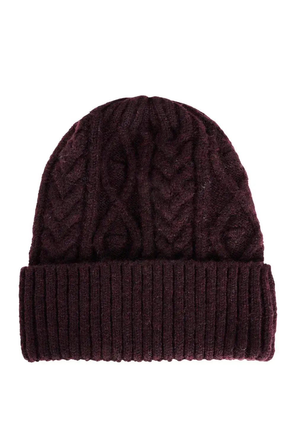 Calista Beanie - Mahogany-Headwear & Sunglasses-Eb & Ive-The Bay Room