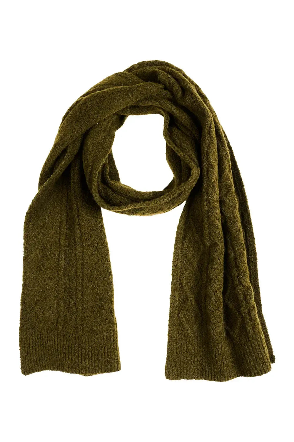 Calista Scarf - Pampas-Scarves, Belts & Gloves-Eb & Ive-The Bay Room