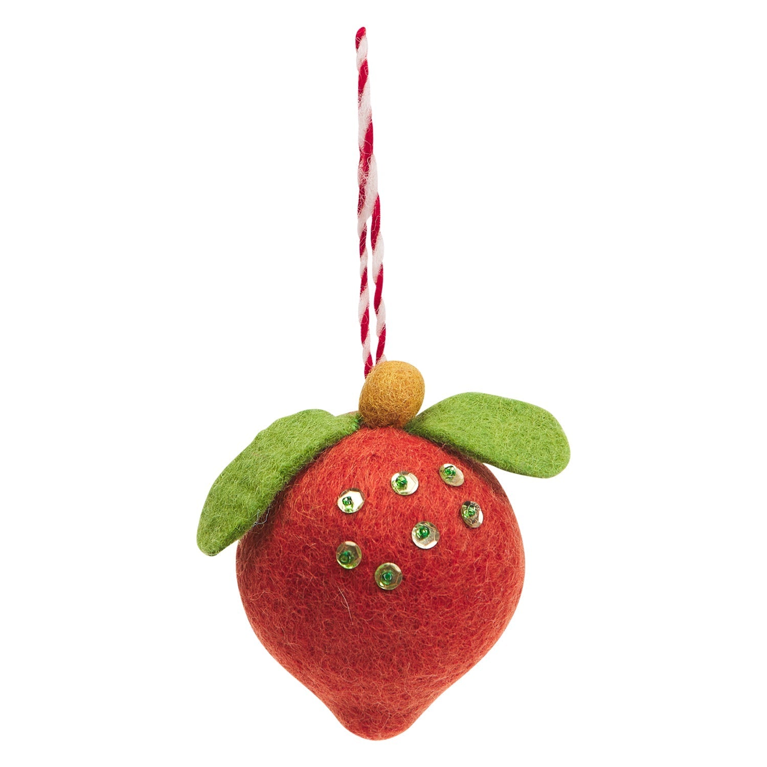 Camarillo Felt Decoration-Christmas-Sage & Clare-The Bay Room