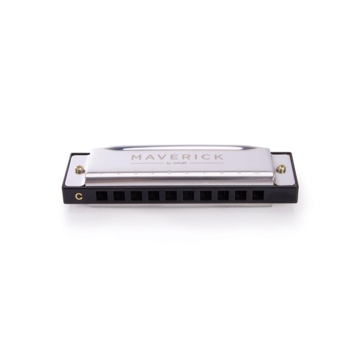 Campfire Harmonica-Travel & Outdoors-Maverick-The Bay Room