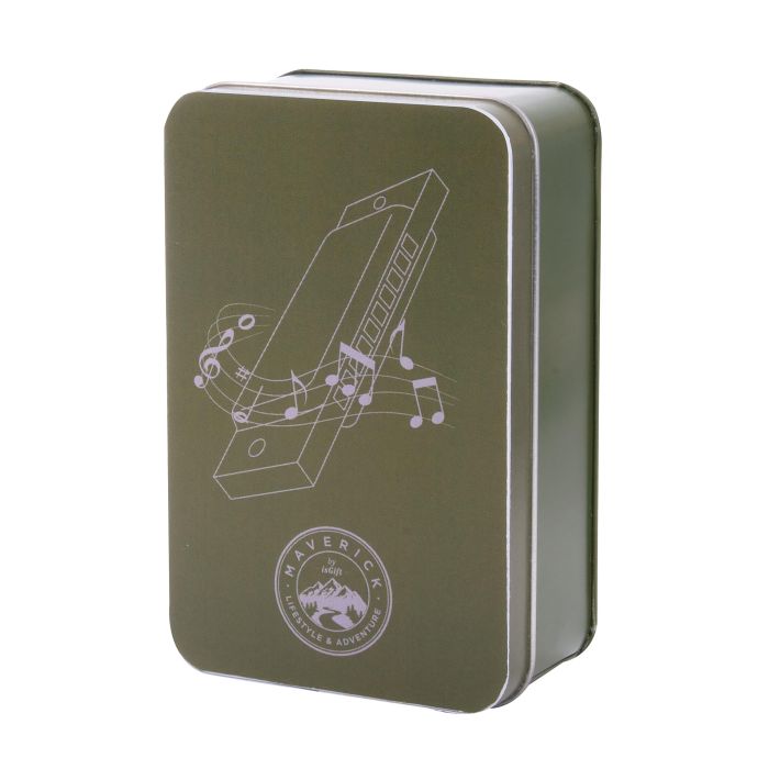 Campfire Harmonica-Travel & Outdoors-Maverick-The Bay Room