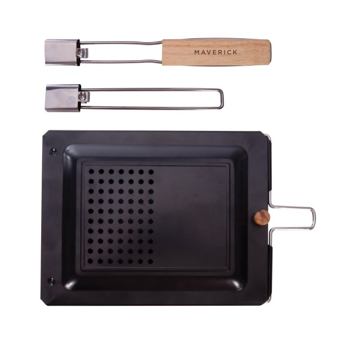 Campfire Popcorn Maker-Travel & Outdoors-Maverick-The Bay Room