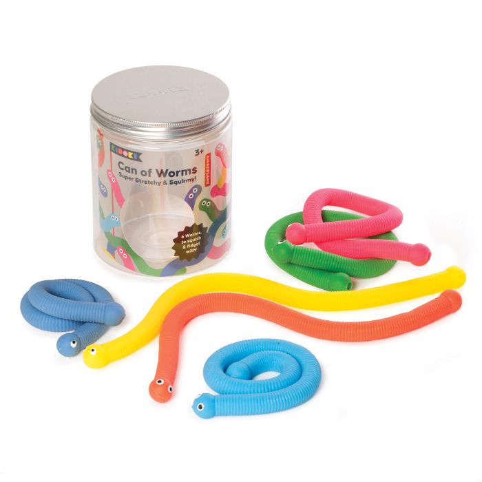 Can of Worms-Toys-Kikkerland-The Bay Room