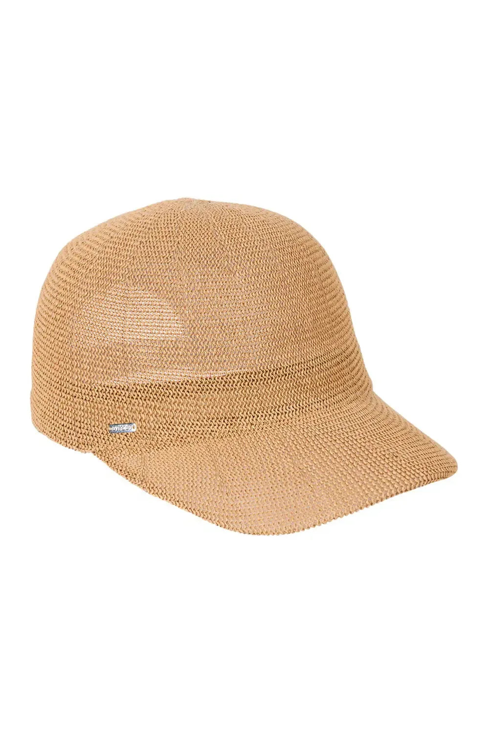 Capri Cap - Camel-Headwear & Sunglasses-Eb & Ive-The Bay Room