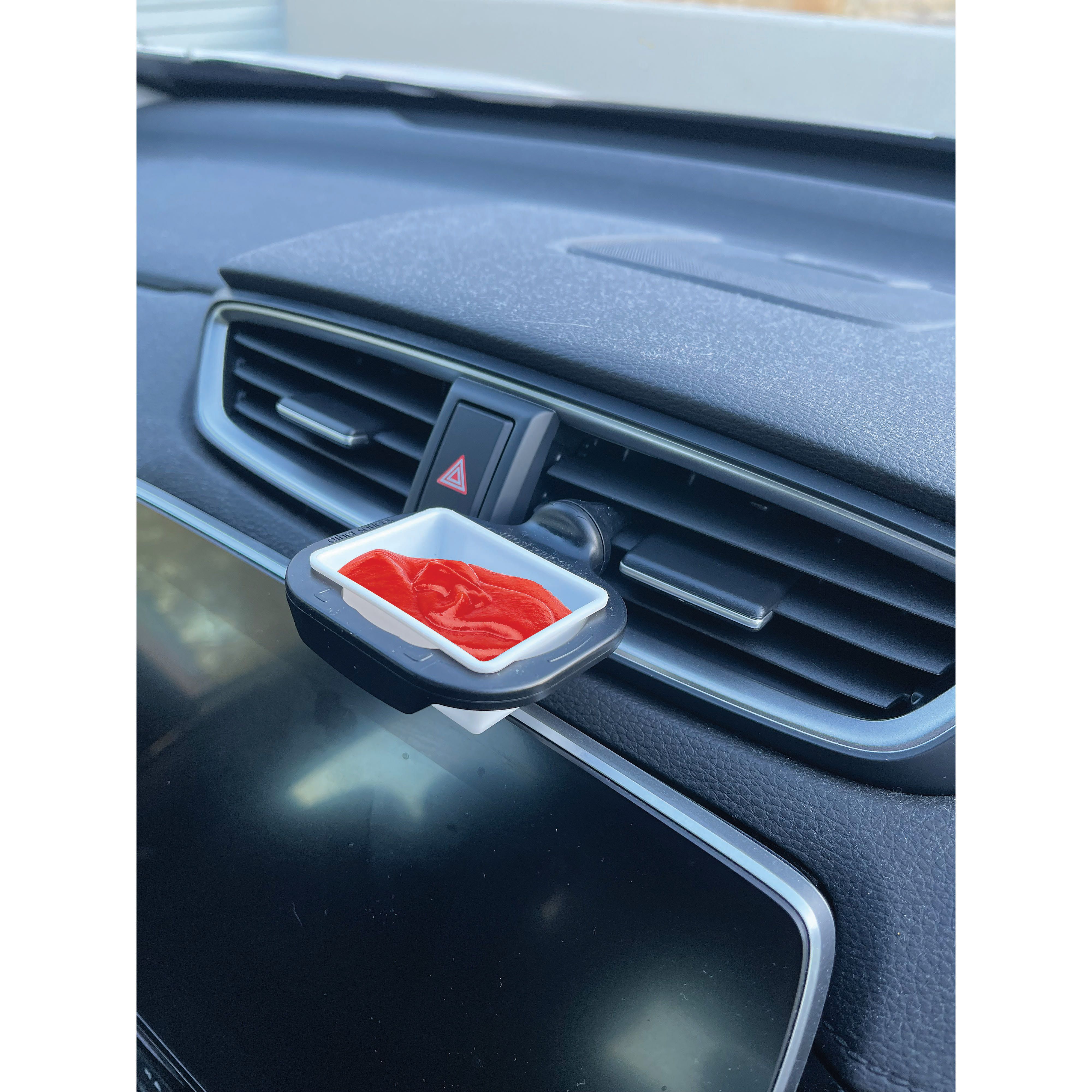 Car Chip & Sauce Holder-Fun & Games-IS Gift-The Bay Room