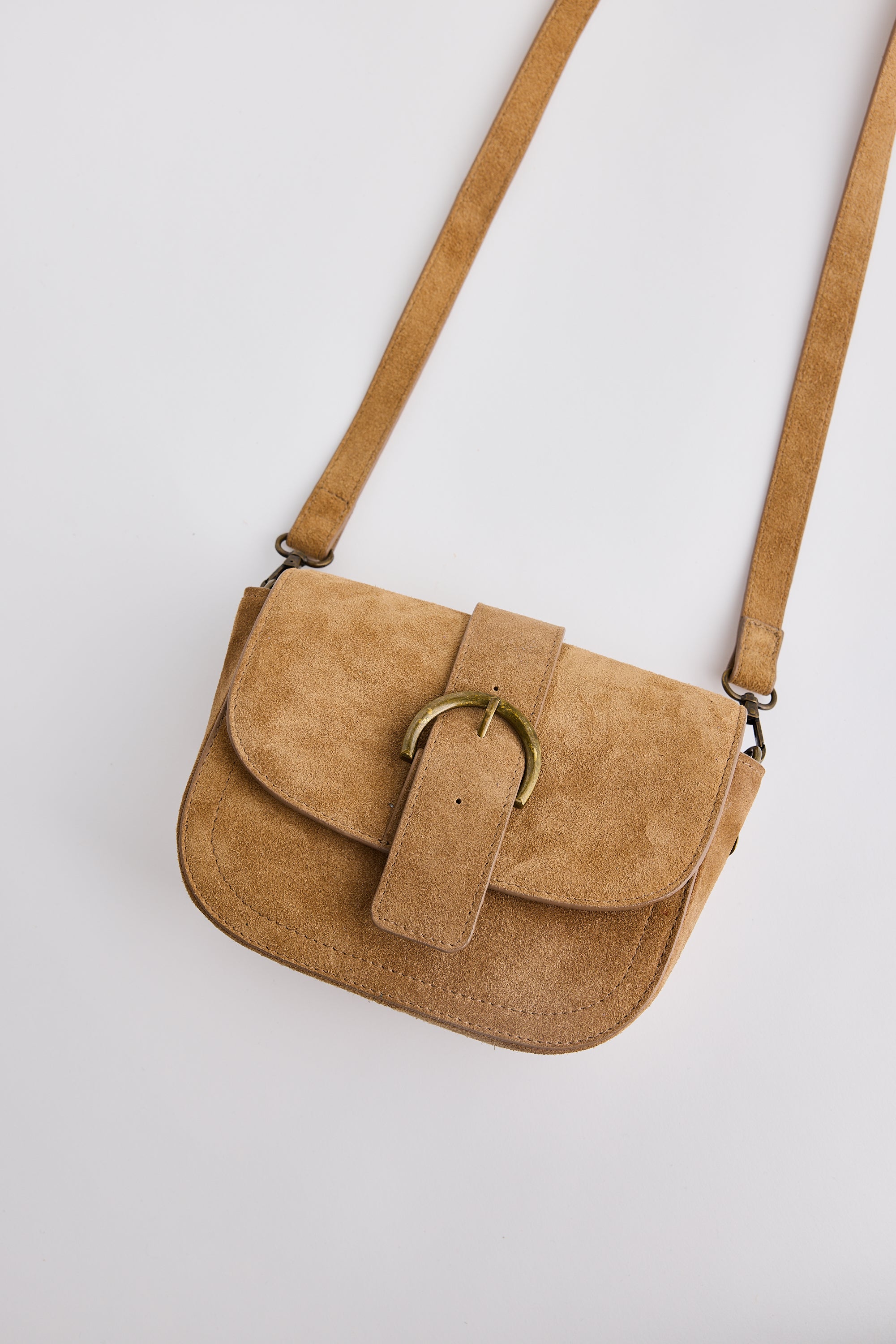Caraway Bag - Tan-Bags & Clutches-Holiday-The Bay Room