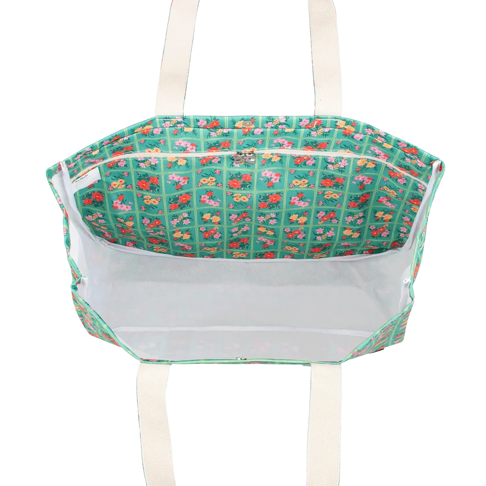 Carryall Cargo Vintage Patch-Travel & Outdoors-Kollab-The Bay Room