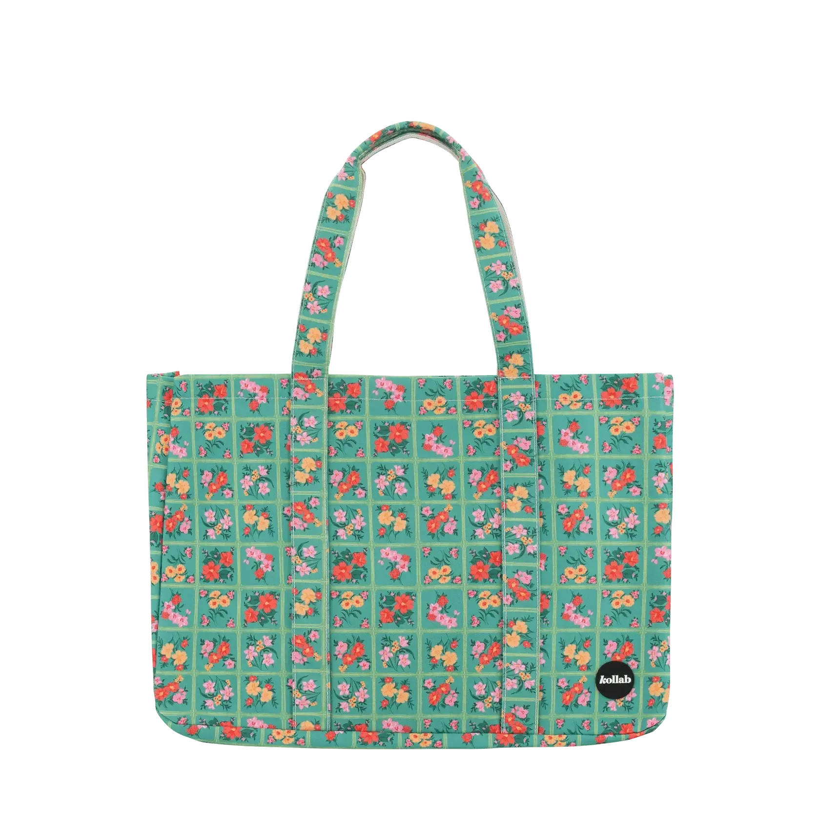 Carryall Cargo Vintage Patch-Travel & Outdoors-Kollab-The Bay Room