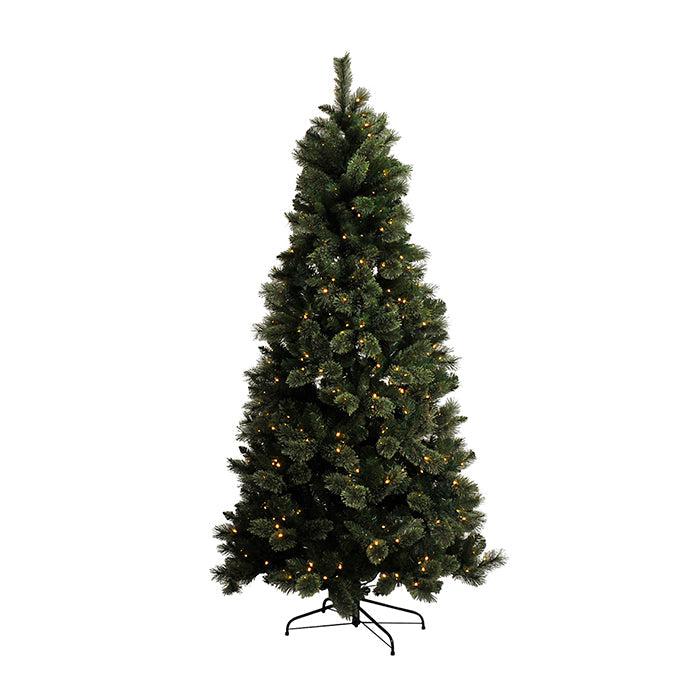 Cashmere Mixed Pine Tree 450 LED 230cm-Christmas-Pure Homewares-The Bay Room