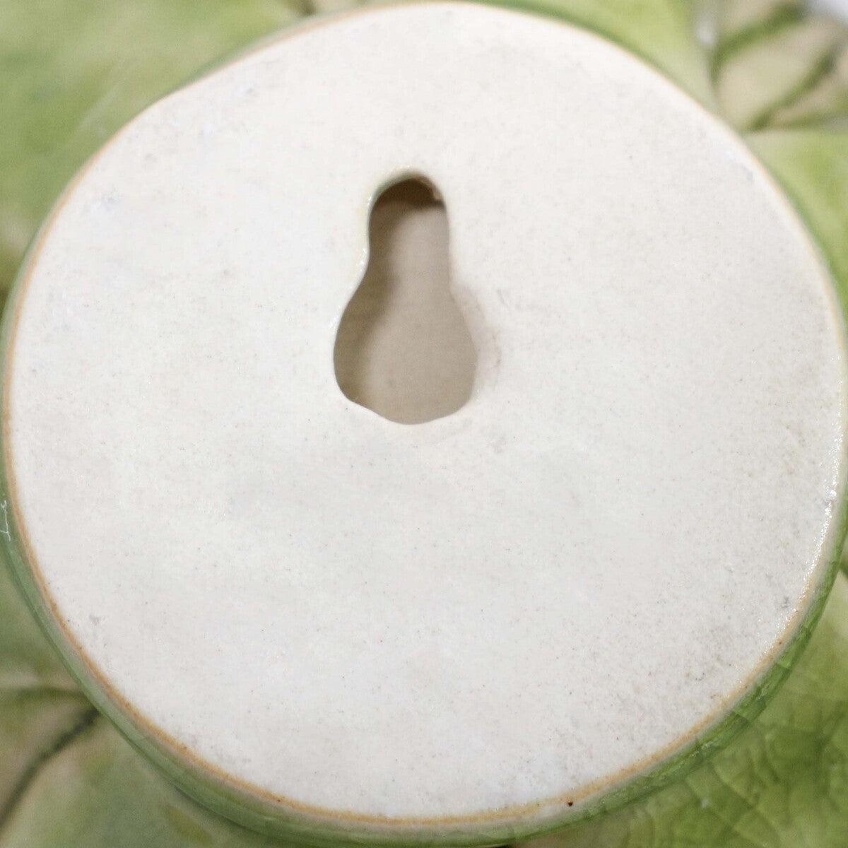 Ceramic Flower Cashel-Wall Decor-Lavida-The Bay Room