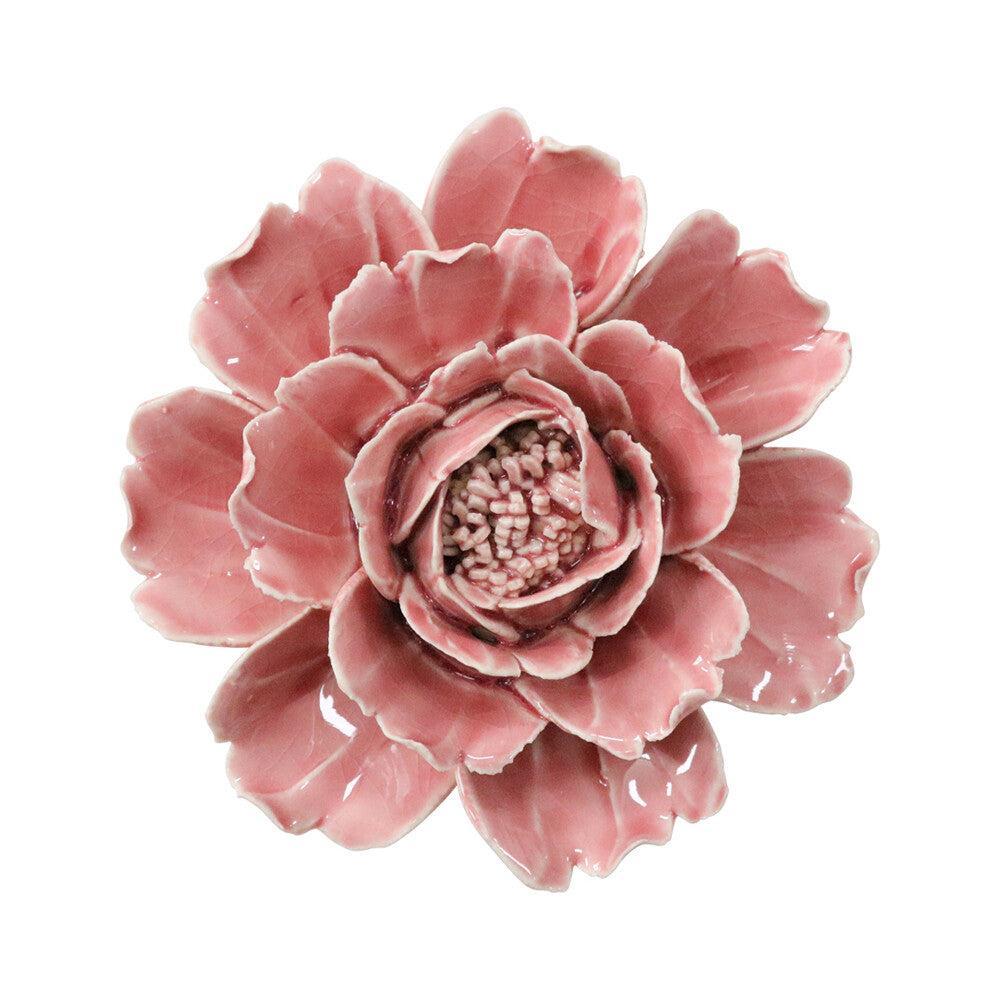 Ceramic Flower Precious-Wall Decor-Lavida-The Bay Room